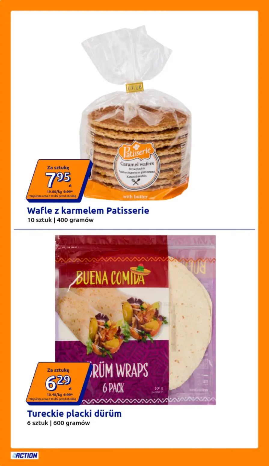 gazetka promocyjna Action Promocje tygodnia - Strona 14