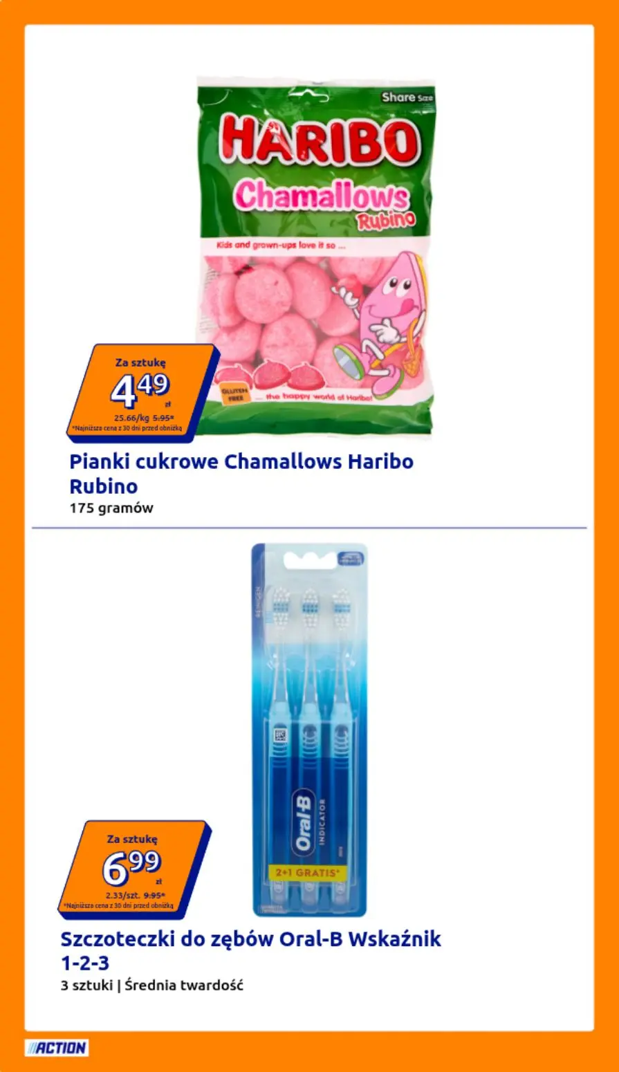 gazetka promocyjna Action Promocje tygodnia - Strona 18