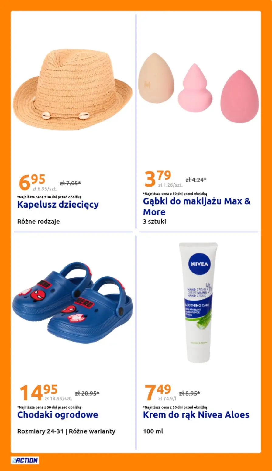 gazetka promocyjna Action Promocje tygodnia - Strona 21