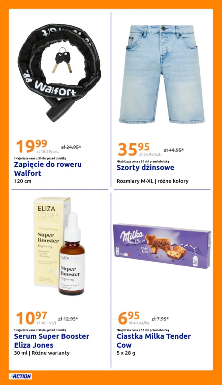 gazetka promocyjna Action Promocje tygodnia - Strona 22