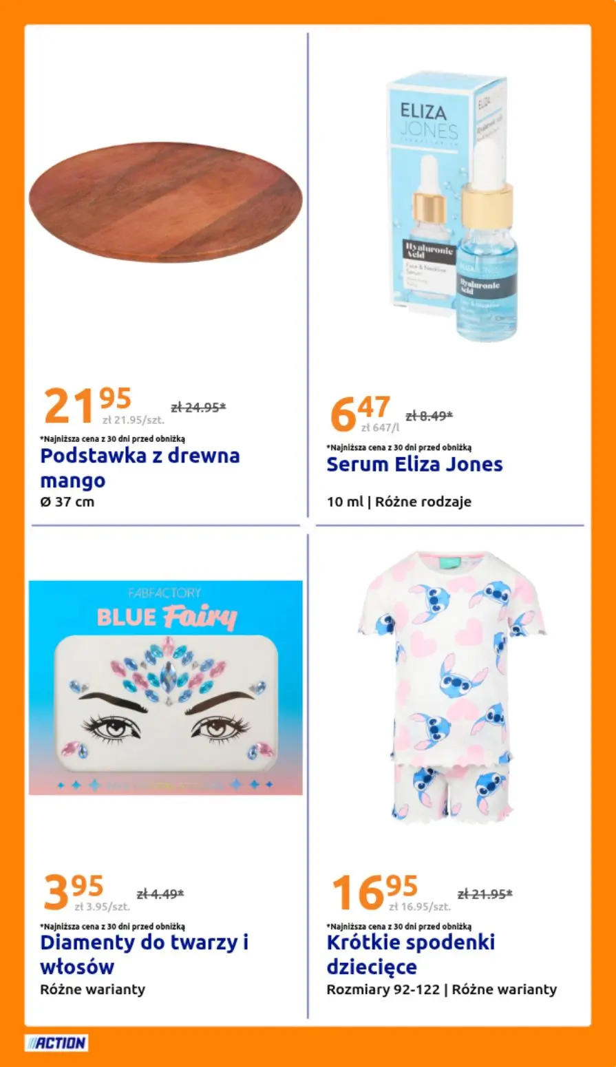 gazetka promocyjna Action Promocje tygodnia - Strona 23