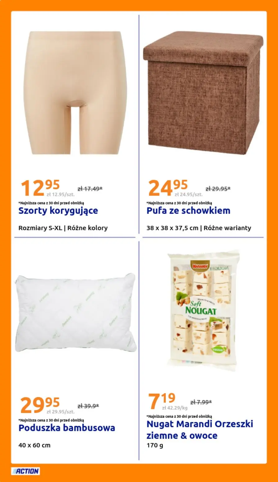 gazetka promocyjna Action Promocje tygodnia - Strona 24