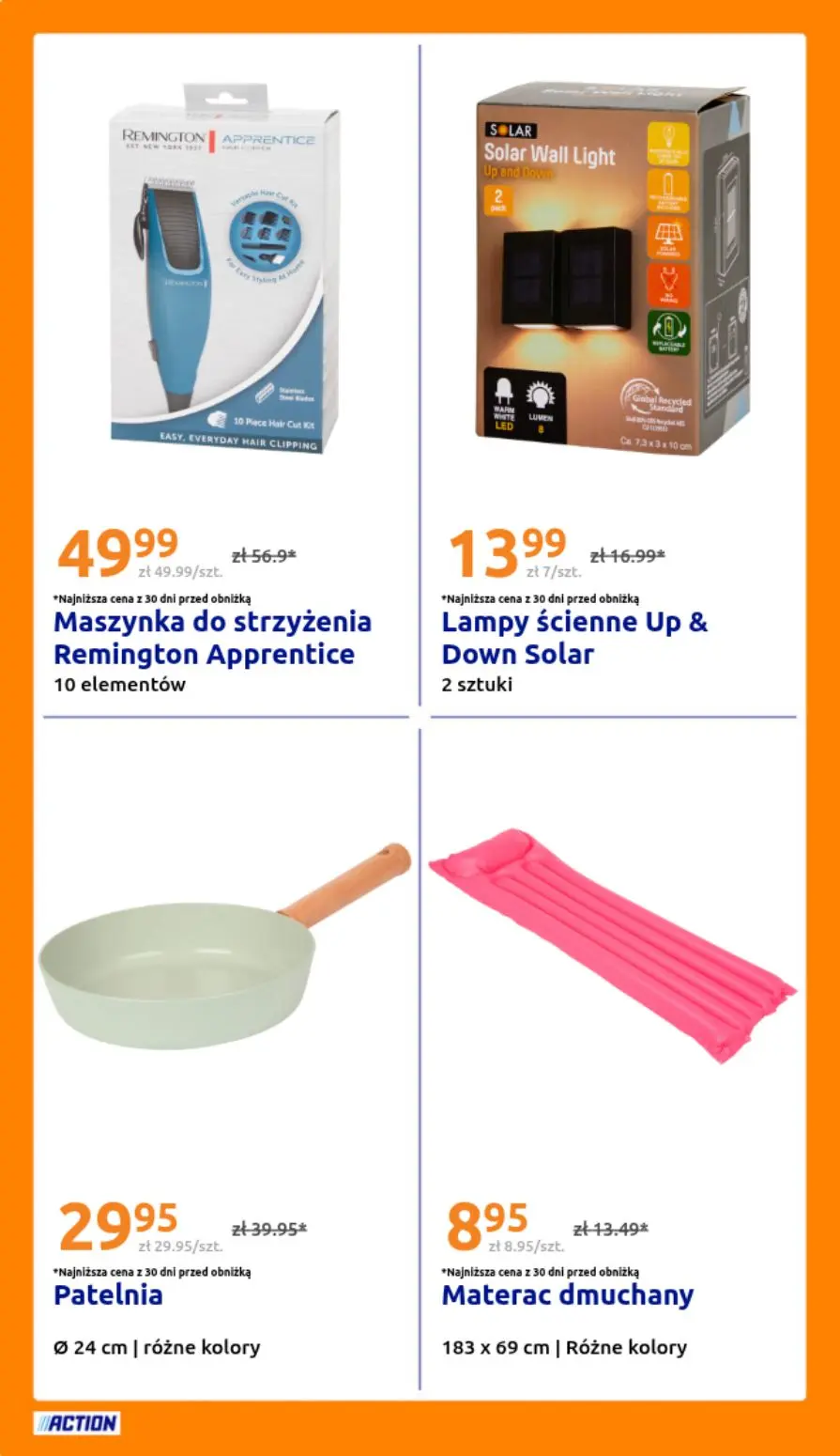 gazetka promocyjna Action Promocje tygodnia - Strona 26