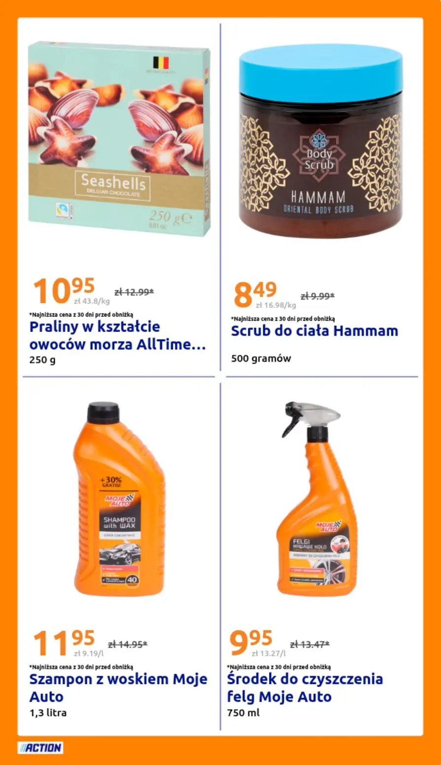 gazetka promocyjna Action Promocje tygodnia - Strona 27