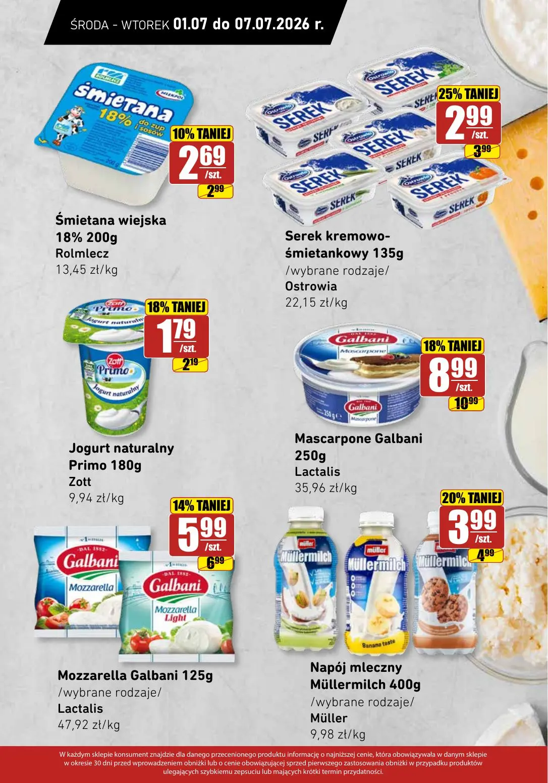 gazetka promocyjna API MARKET  - Strona 6