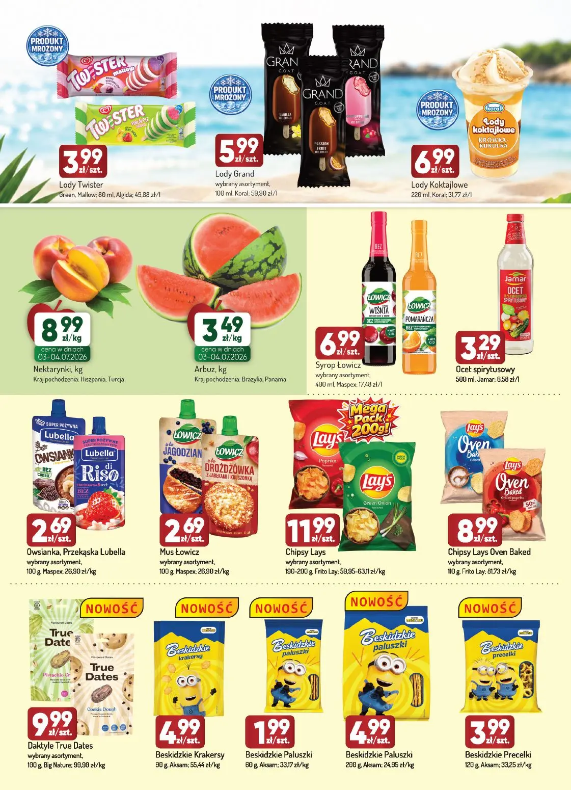 gazetka promocyjna Avita  - Strona 3