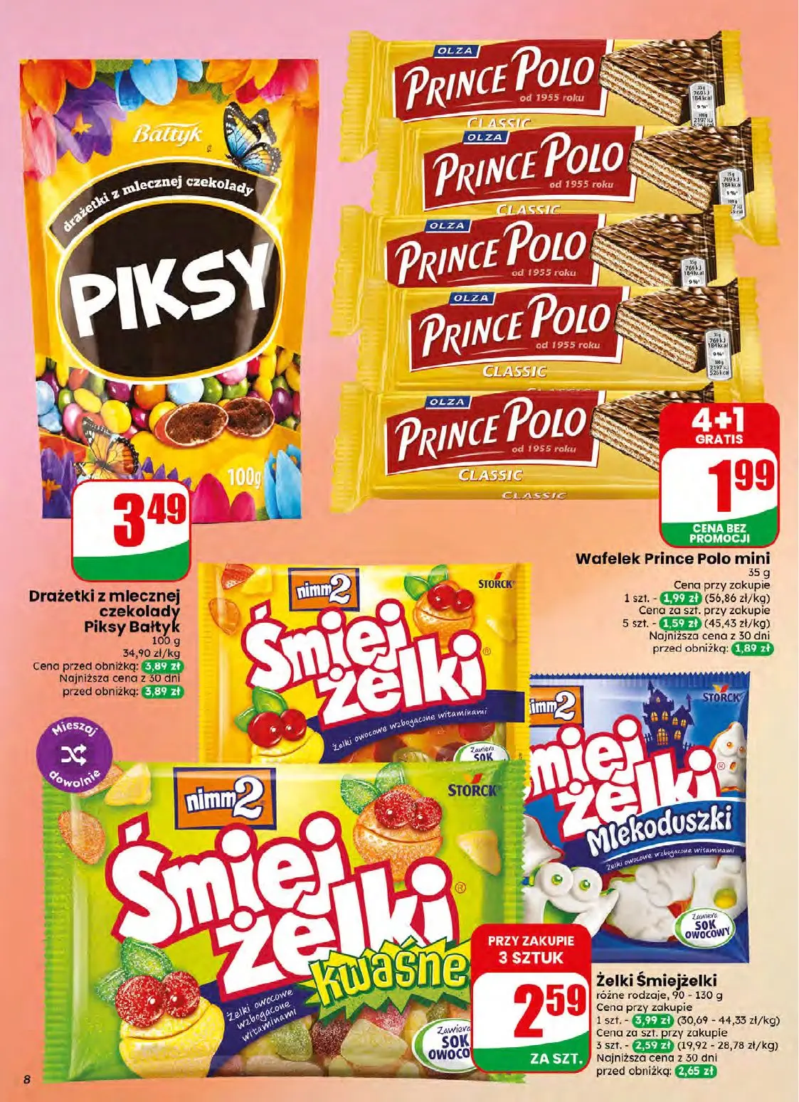 gazetka promocyjna dino Najbliżej Ciebie - Strona 8