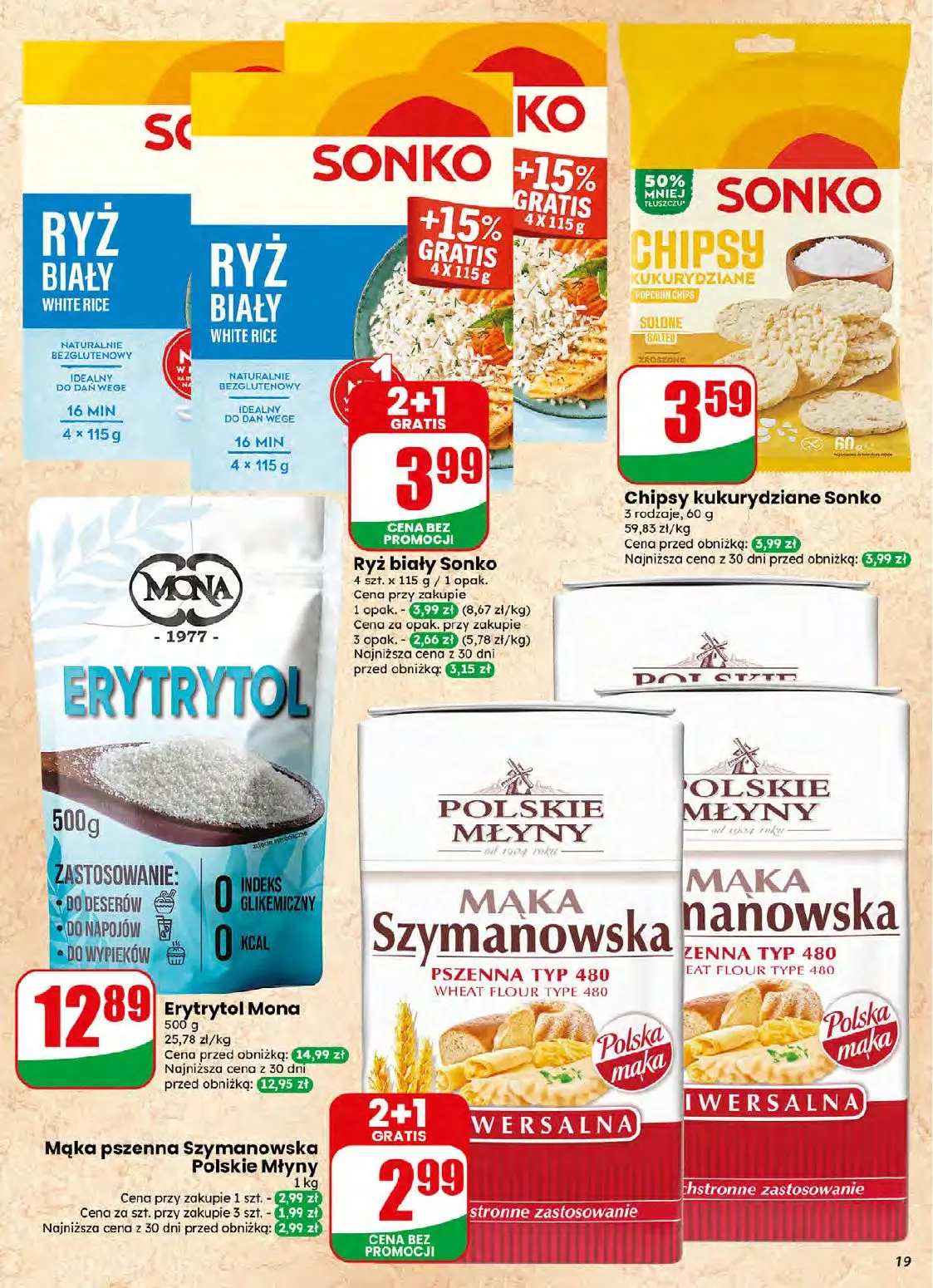 gazetka promocyjna dino Najbliżej Ciebie - Strona 19