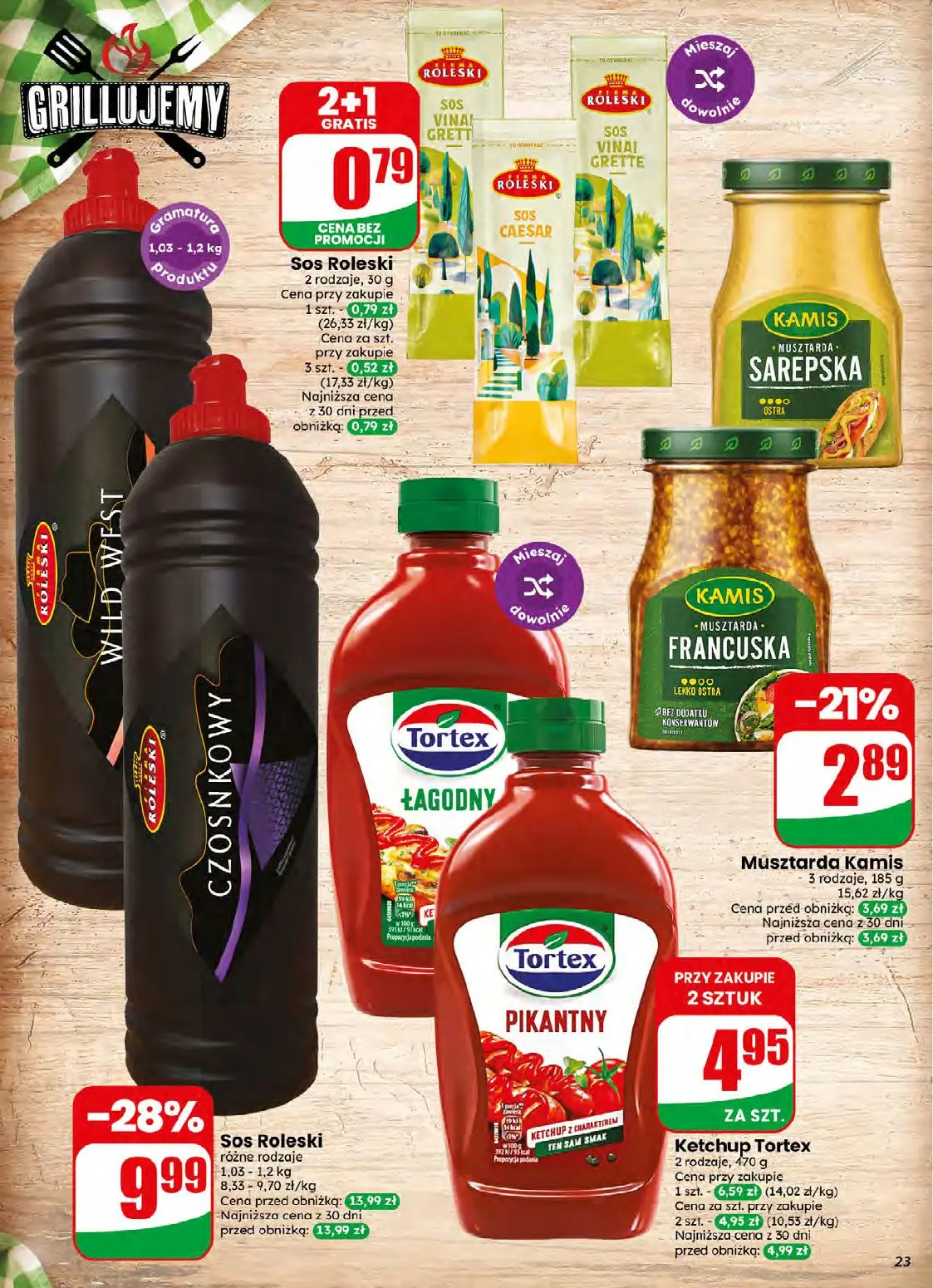 gazetka promocyjna dino Najbliżej Ciebie - Strona 23