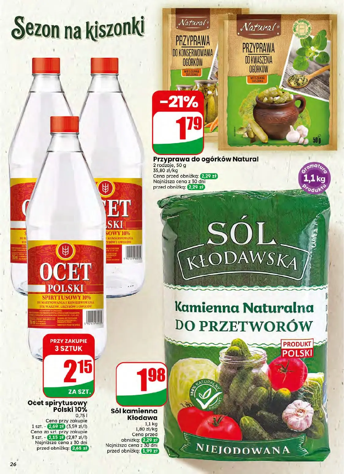 gazetka promocyjna dino Najbliżej Ciebie - Strona 26