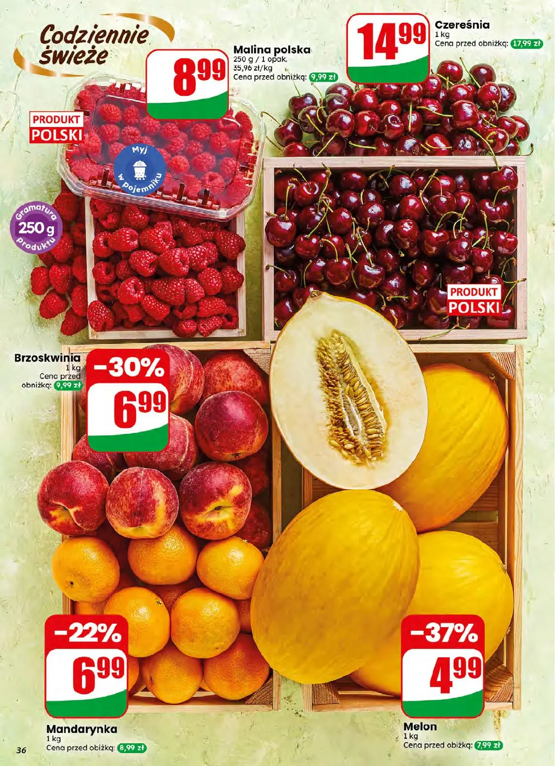 gazetka promocyjna dino Najbliżej Ciebie - Strona 36