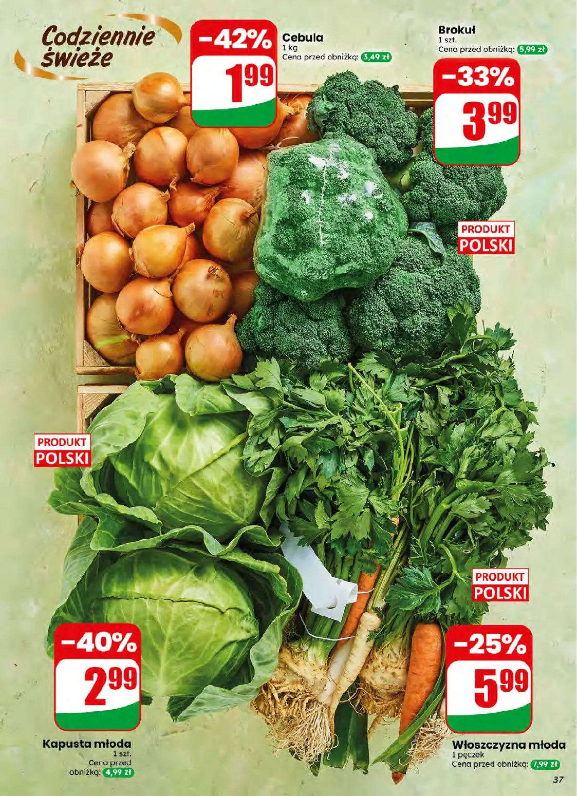 gazetka promocyjna dino Najbliżej Ciebie - Strona 37