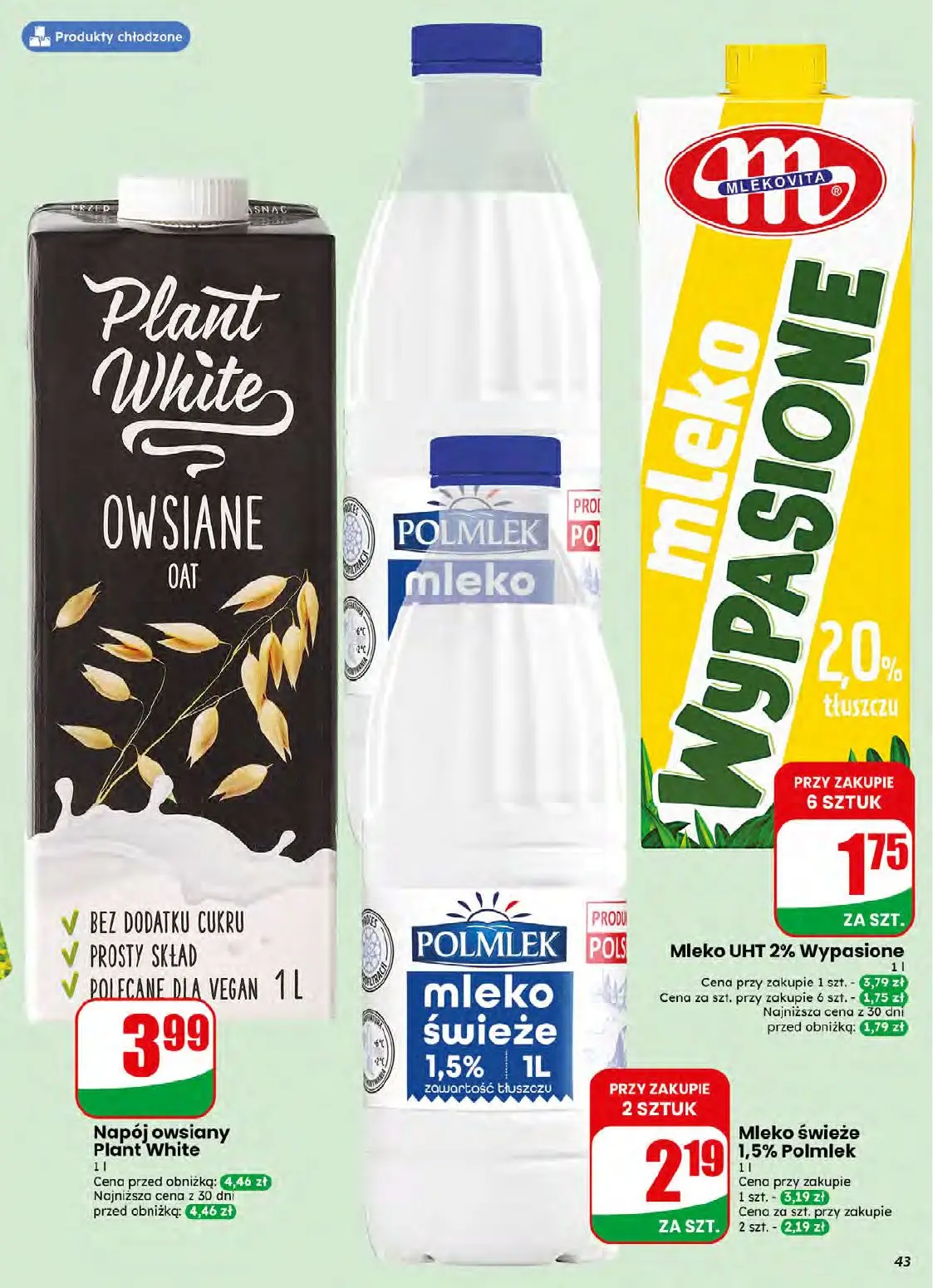 gazetka promocyjna dino Najbliżej Ciebie - Strona 43