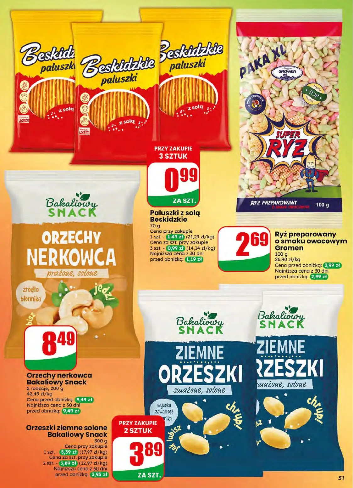 gazetka promocyjna dino Najbliżej Ciebie - Strona 51