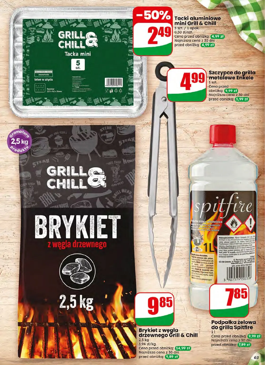 gazetka promocyjna dino Najbliżej Ciebie - Strona 63