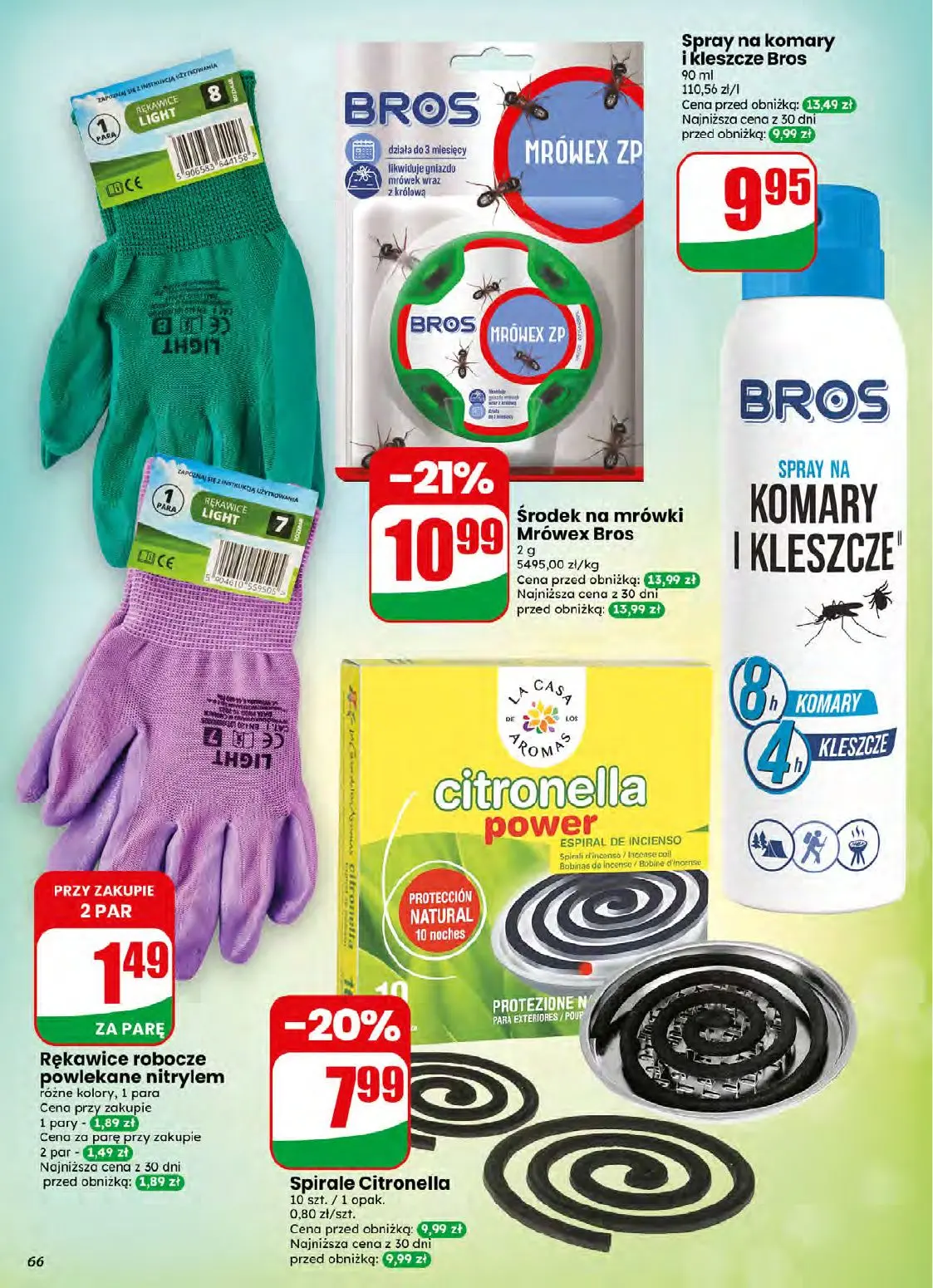 gazetka promocyjna dino Najbliżej Ciebie - Strona 66