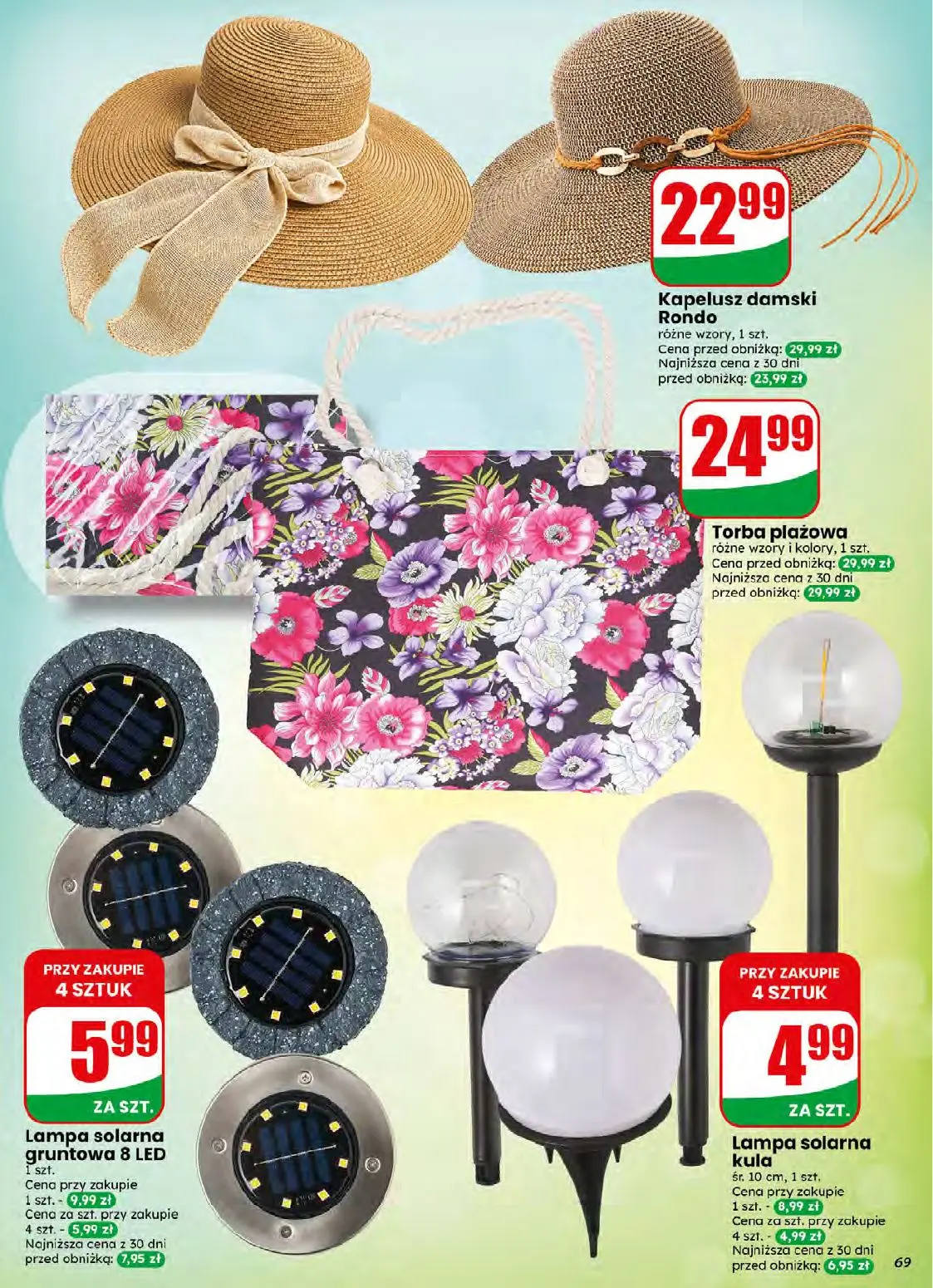 gazetka promocyjna dino Najbliżej Ciebie - Strona 69