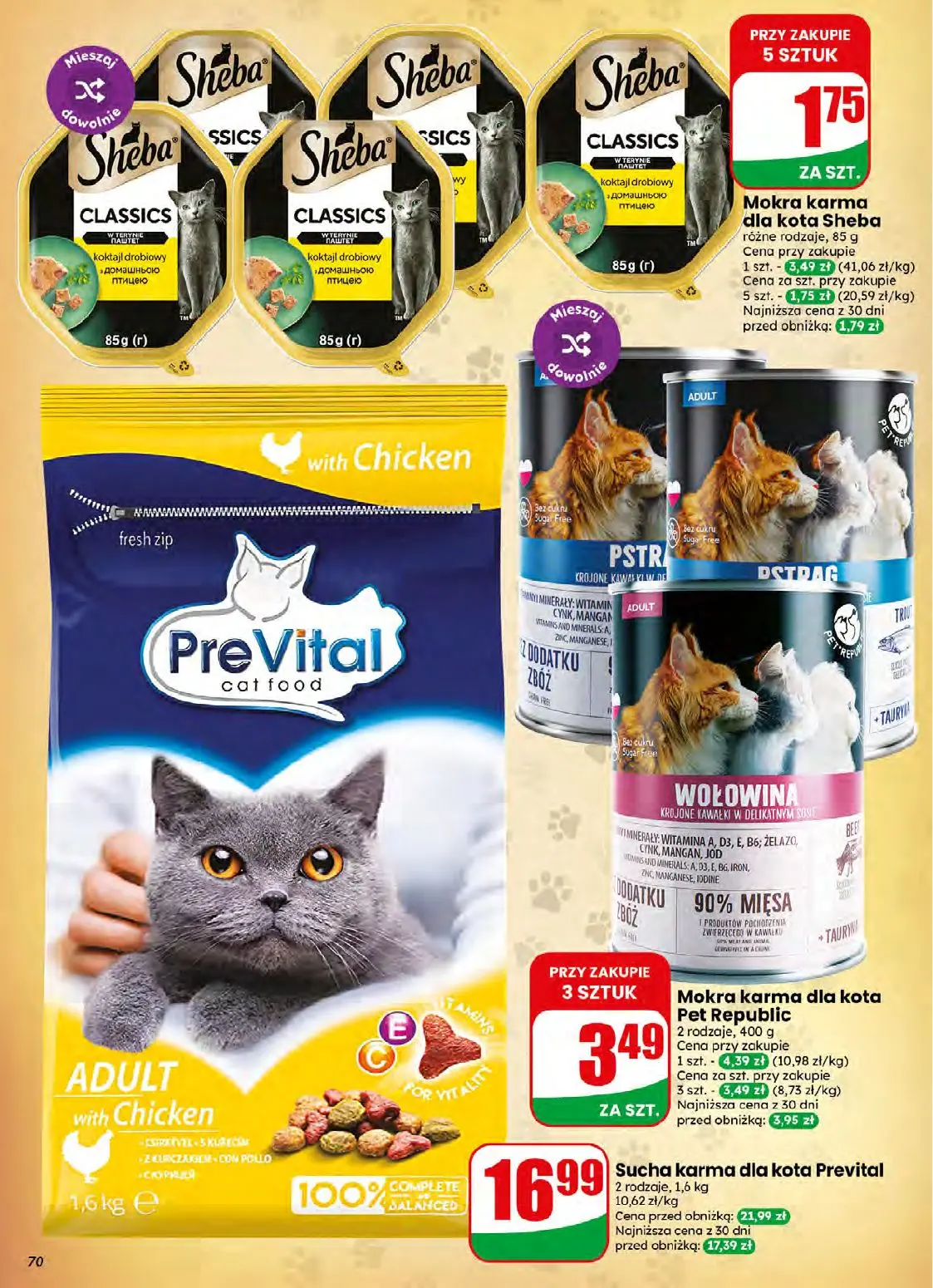 gazetka promocyjna dino Najbliżej Ciebie - Strona 70