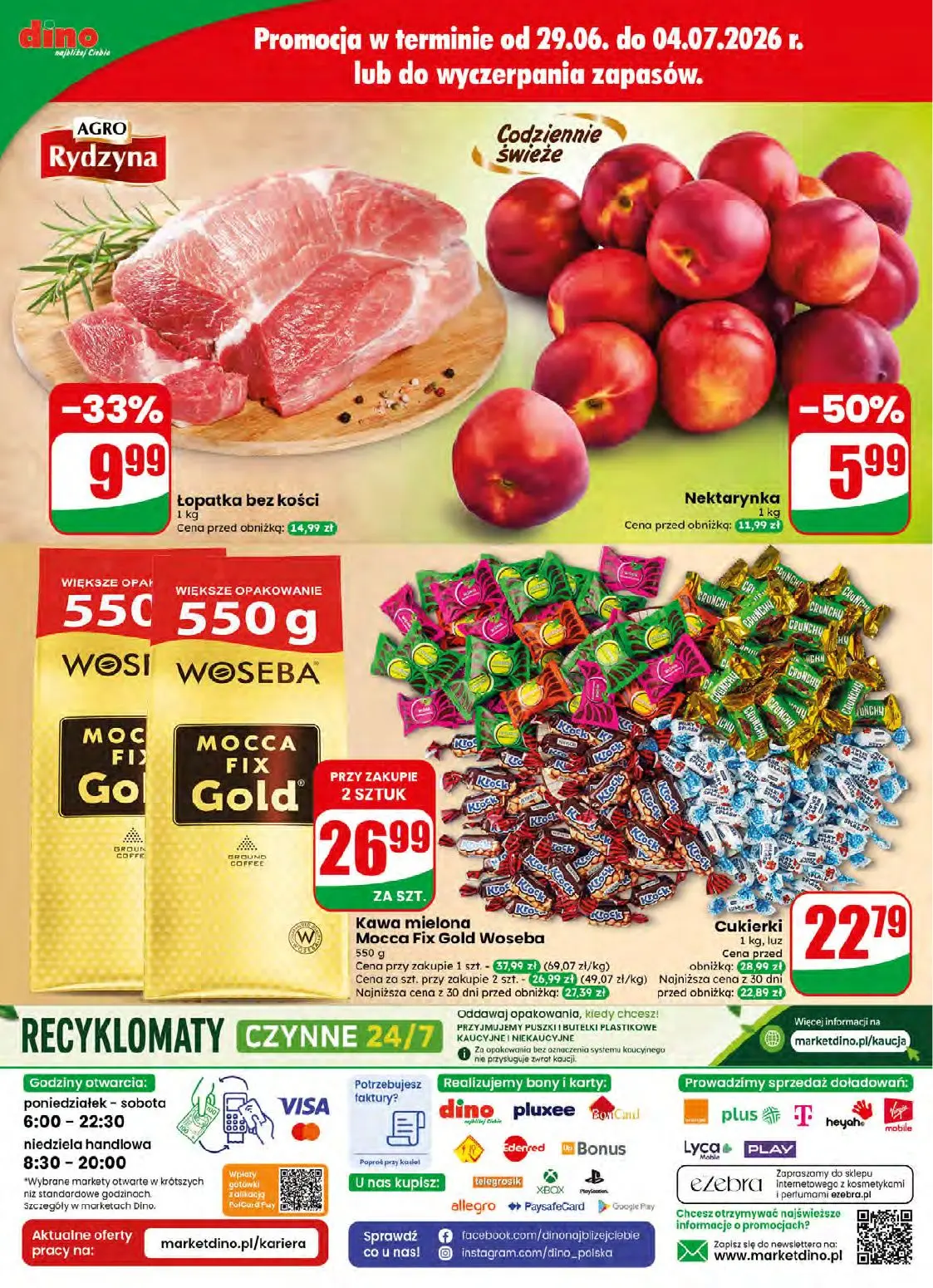 gazetka promocyjna dino Najbliżej Ciebie - Strona 83