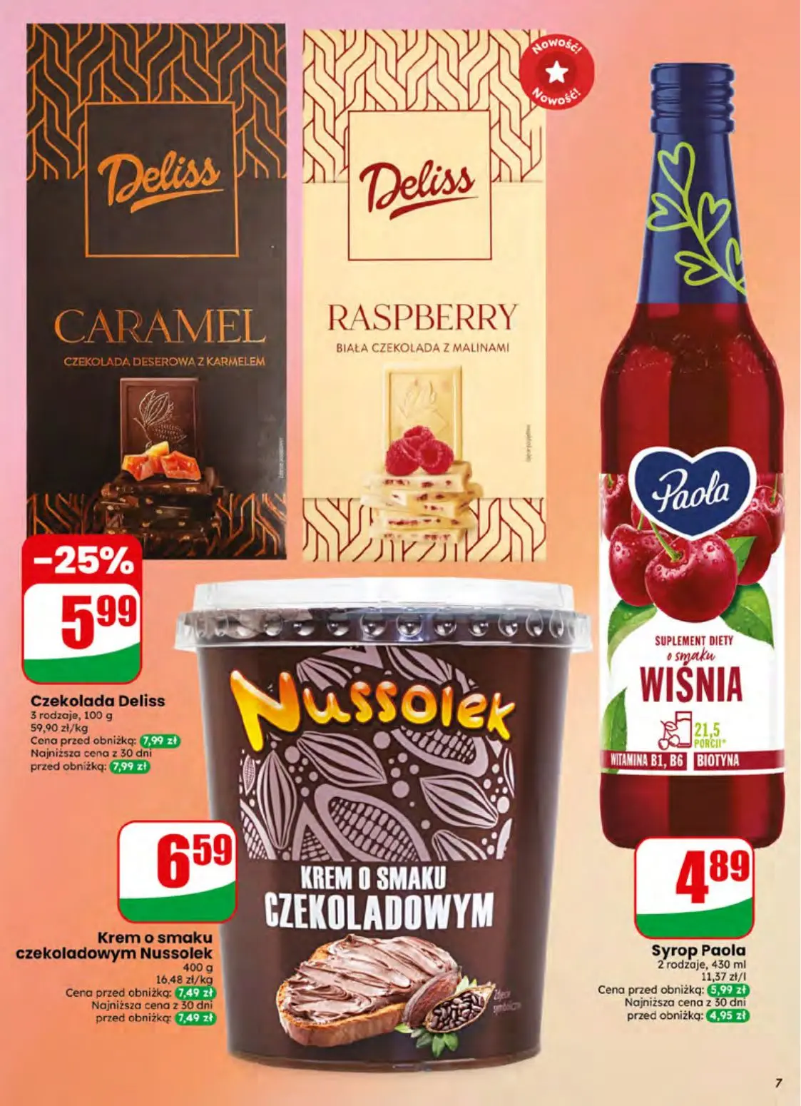 gazetka promocyjna dino Najbliżej Ciebie - Strona 7