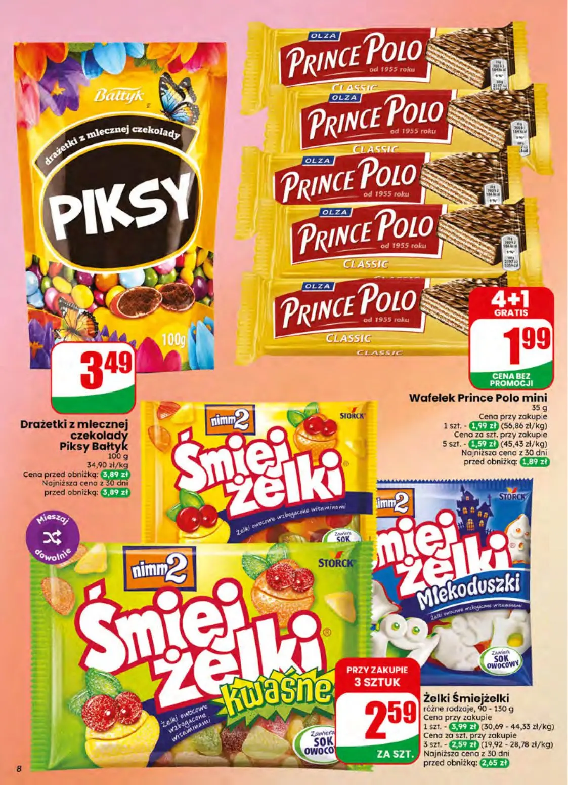 gazetka promocyjna dino Najbliżej Ciebie - Strona 8