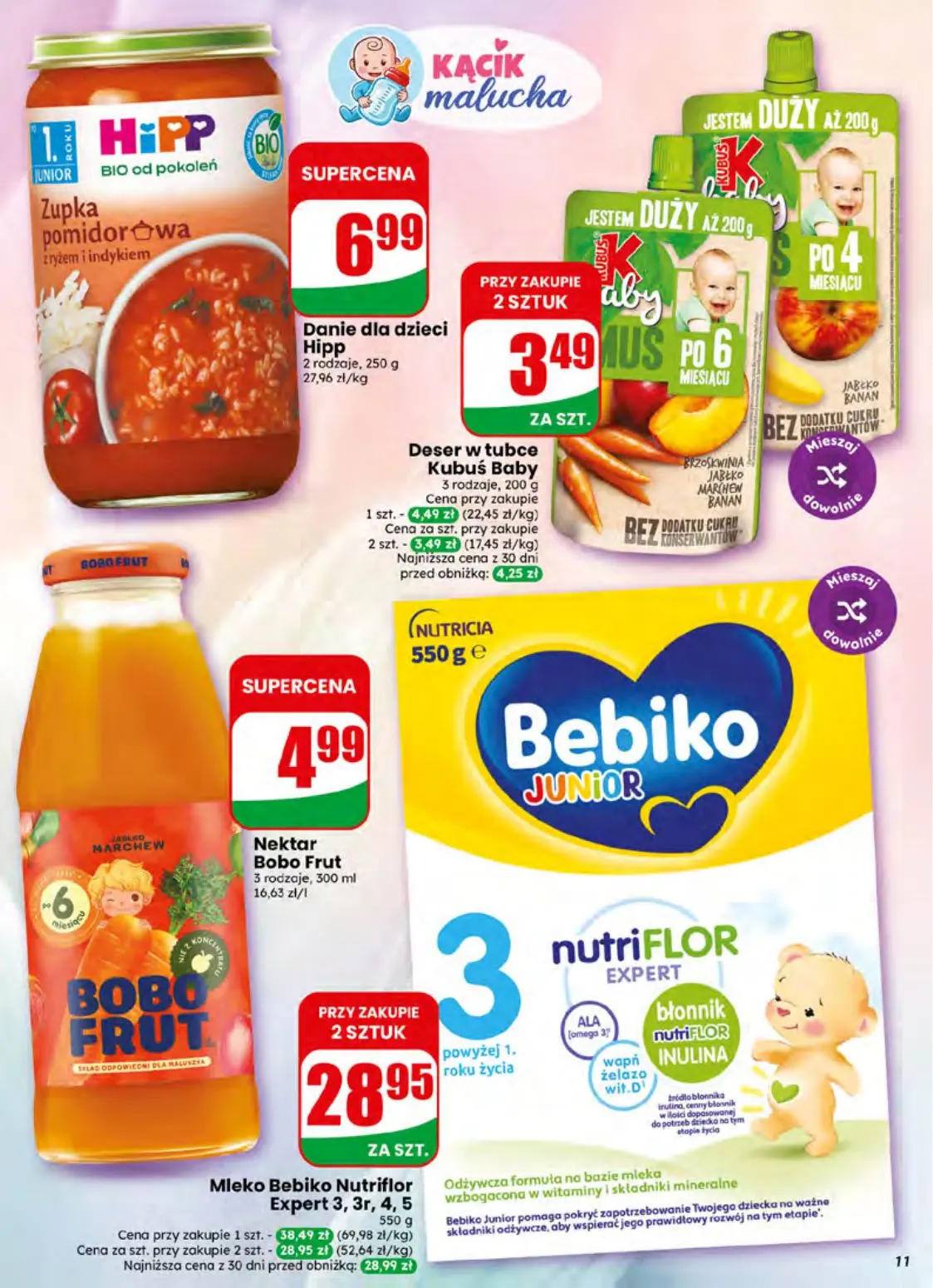 gazetka promocyjna dino Najbliżej Ciebie - Strona 11