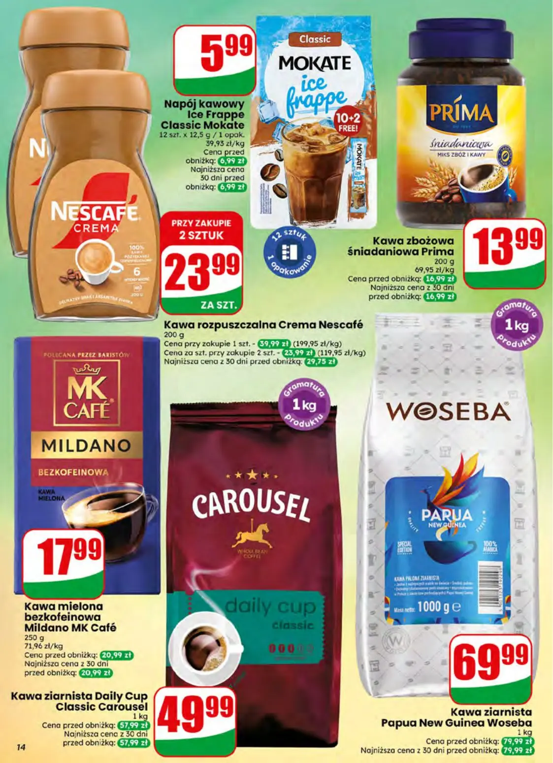 gazetka promocyjna dino Najbliżej Ciebie - Strona 14