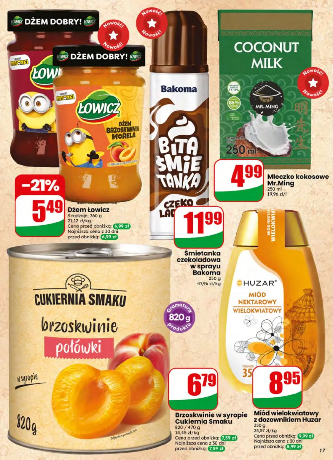 gazetka promocyjna dino Najbliżej Ciebie - Strona 17