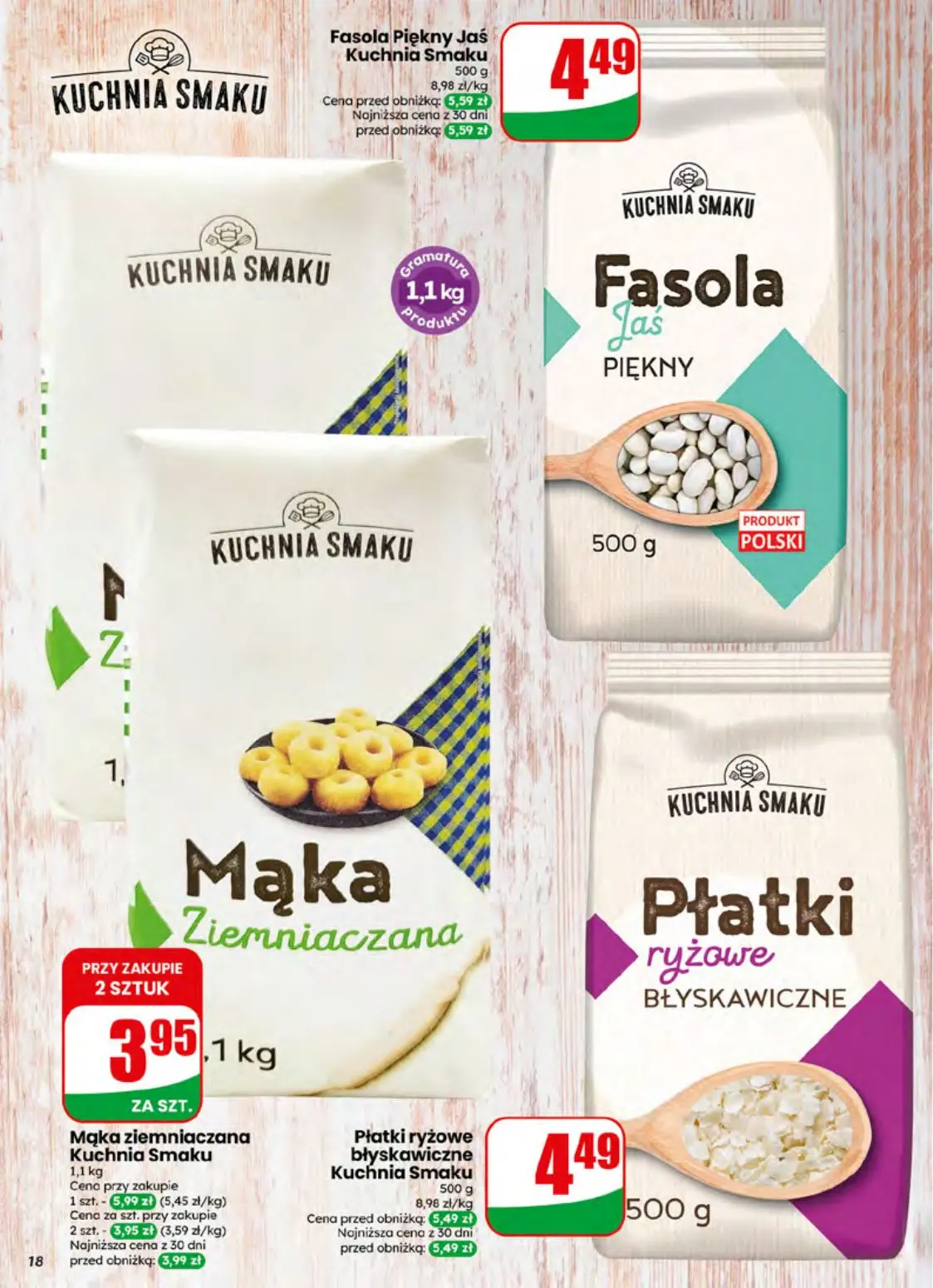gazetka promocyjna dino Najbliżej Ciebie - Strona 18