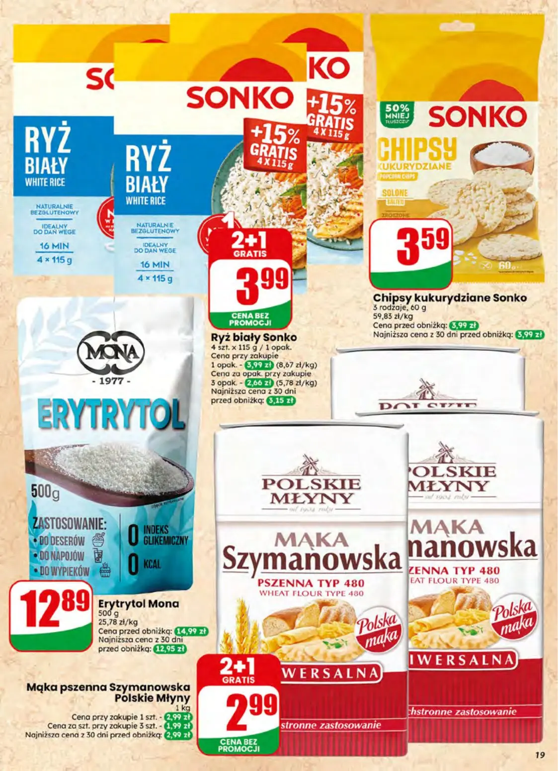 gazetka promocyjna dino Najbliżej Ciebie - Strona 19