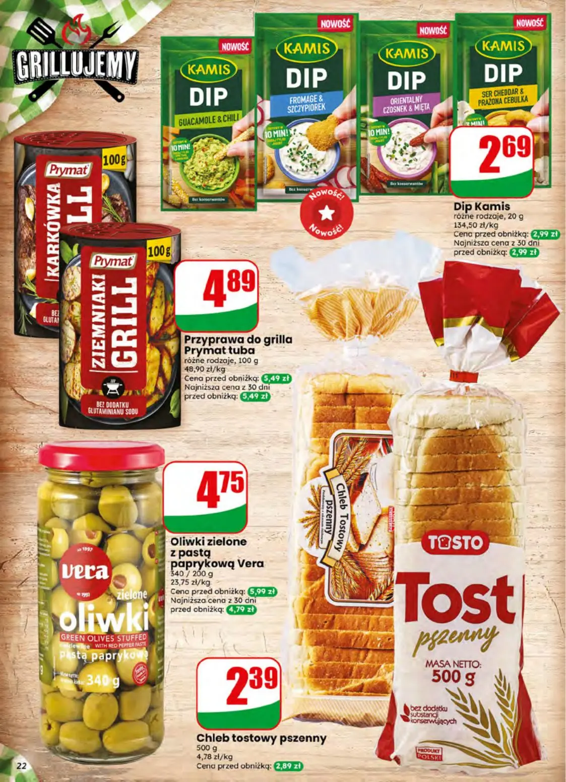 gazetka promocyjna dino Najbliżej Ciebie - Strona 22