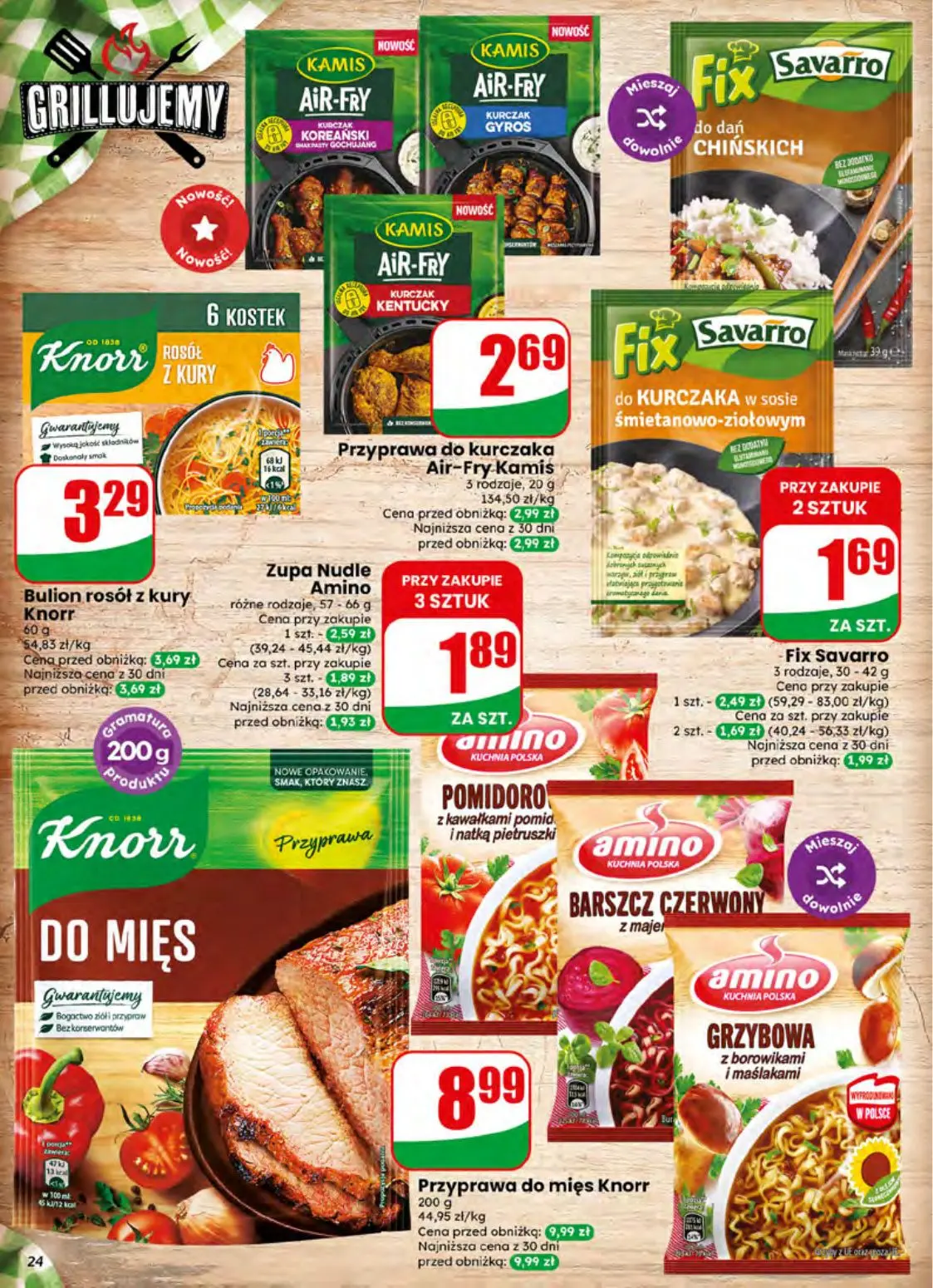 gazetka promocyjna dino Najbliżej Ciebie - Strona 24