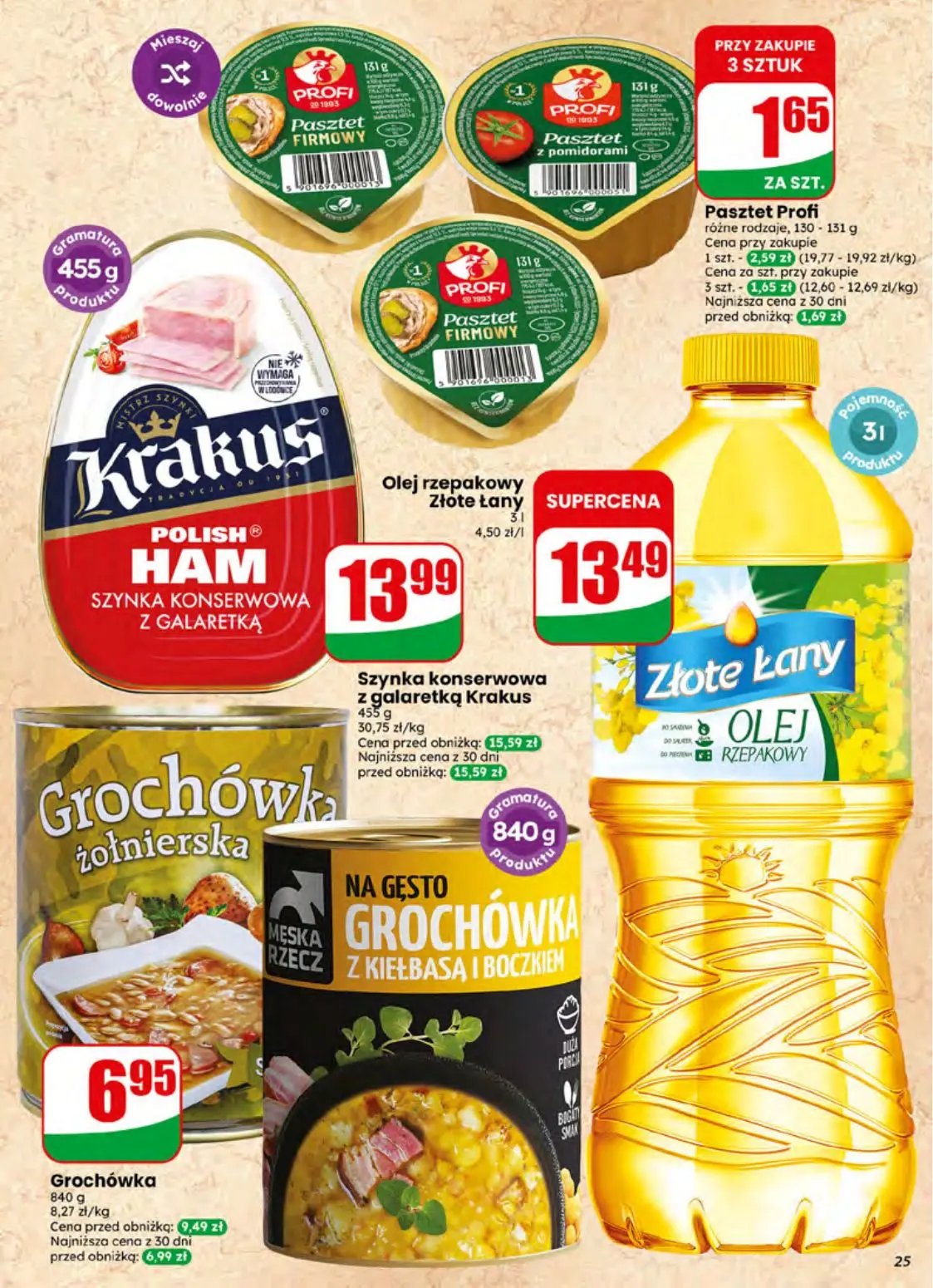 gazetka promocyjna dino Najbliżej Ciebie - Strona 25