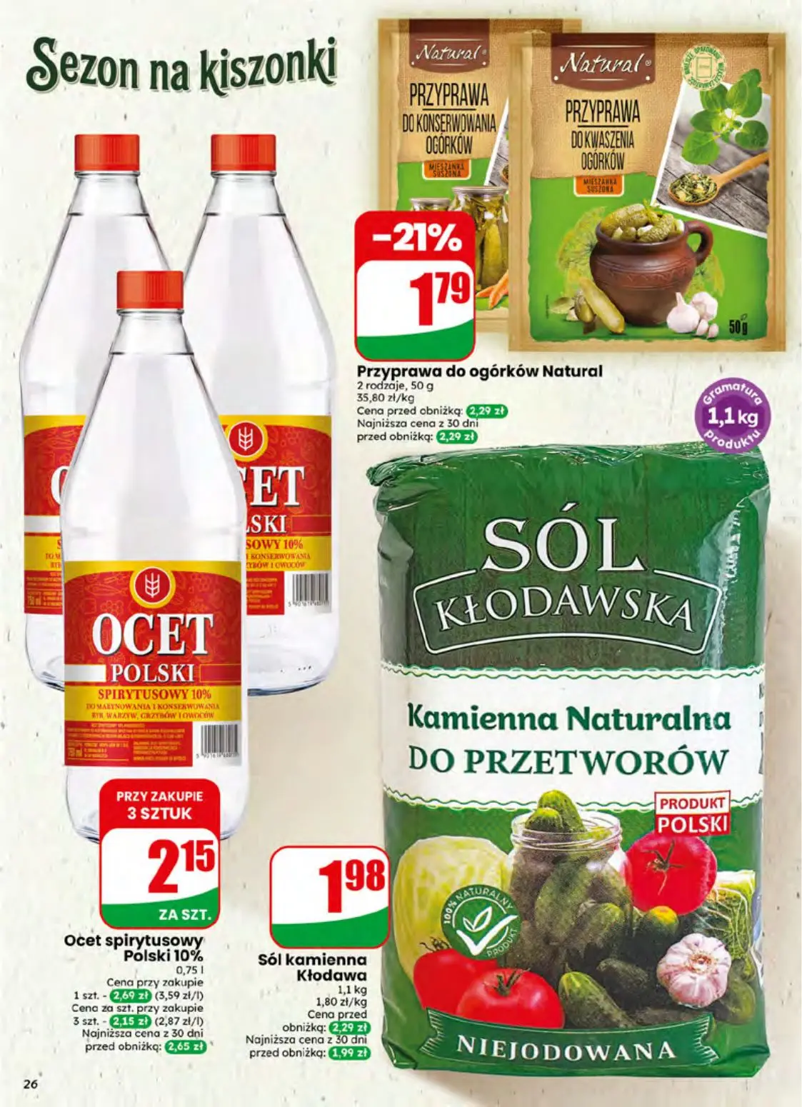 gazetka promocyjna dino Najbliżej Ciebie - Strona 26