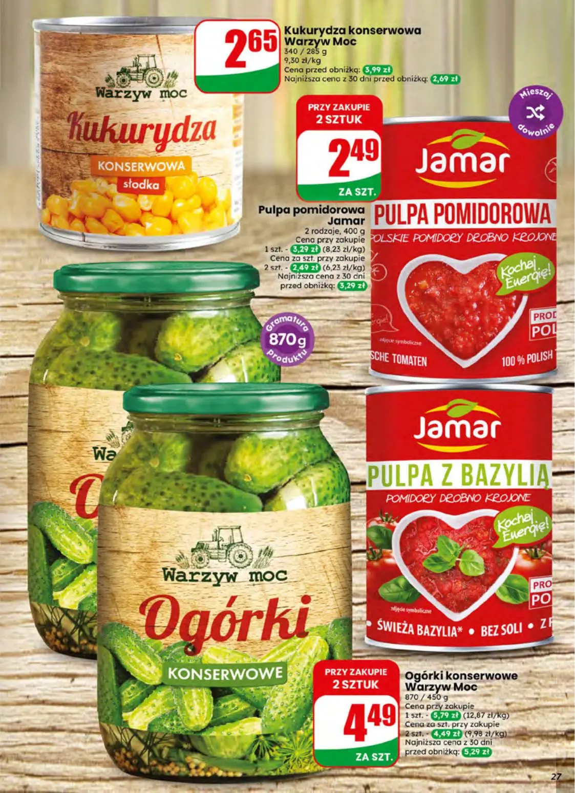 gazetka promocyjna dino Najbliżej Ciebie - Strona 27