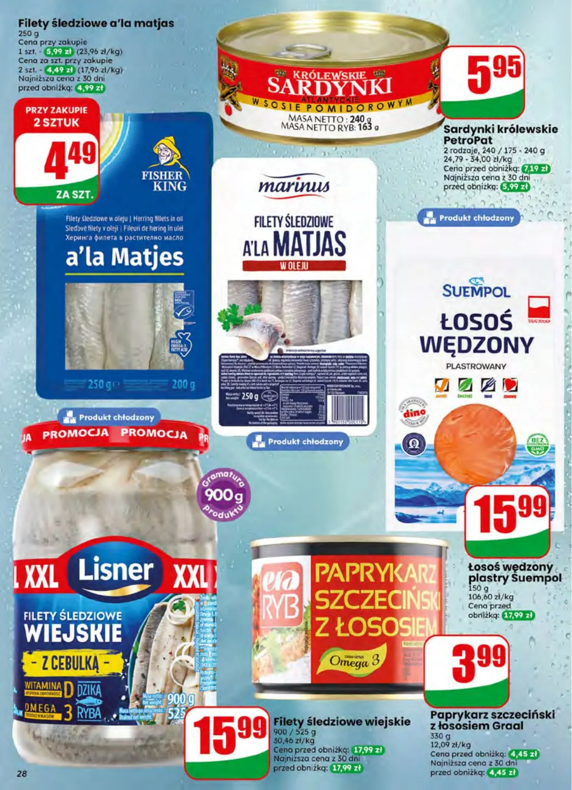 gazetka promocyjna dino Najbliżej Ciebie - Strona 28