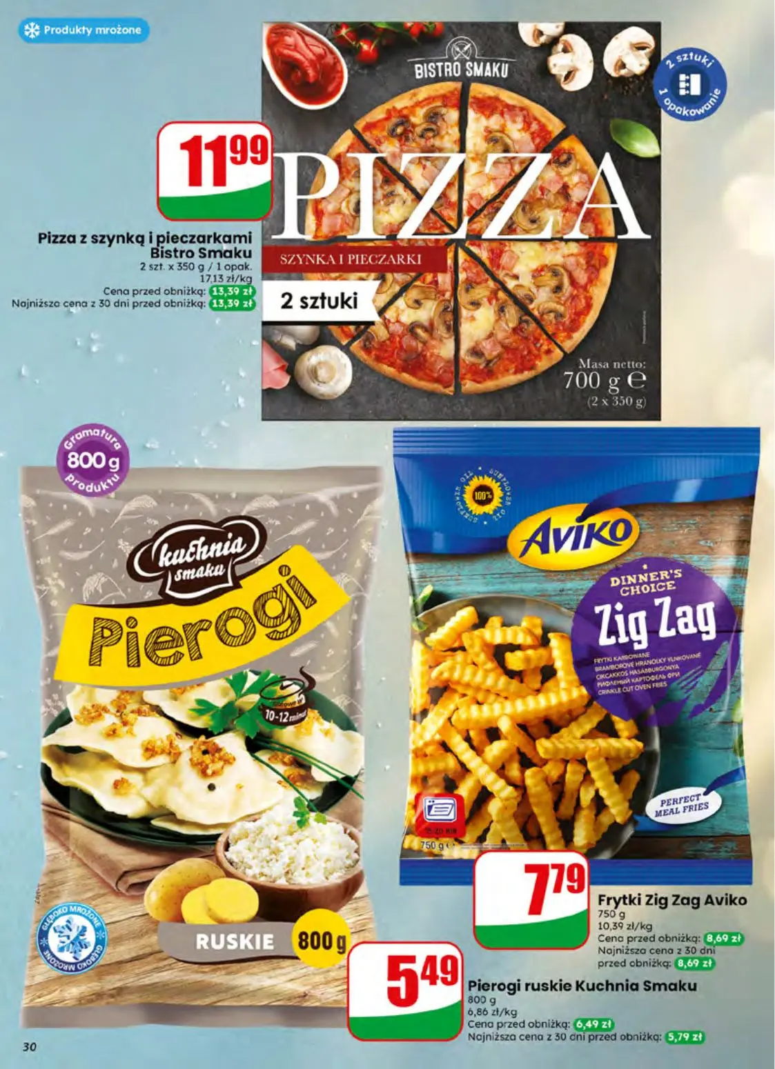 gazetka promocyjna dino Najbliżej Ciebie - Strona 30