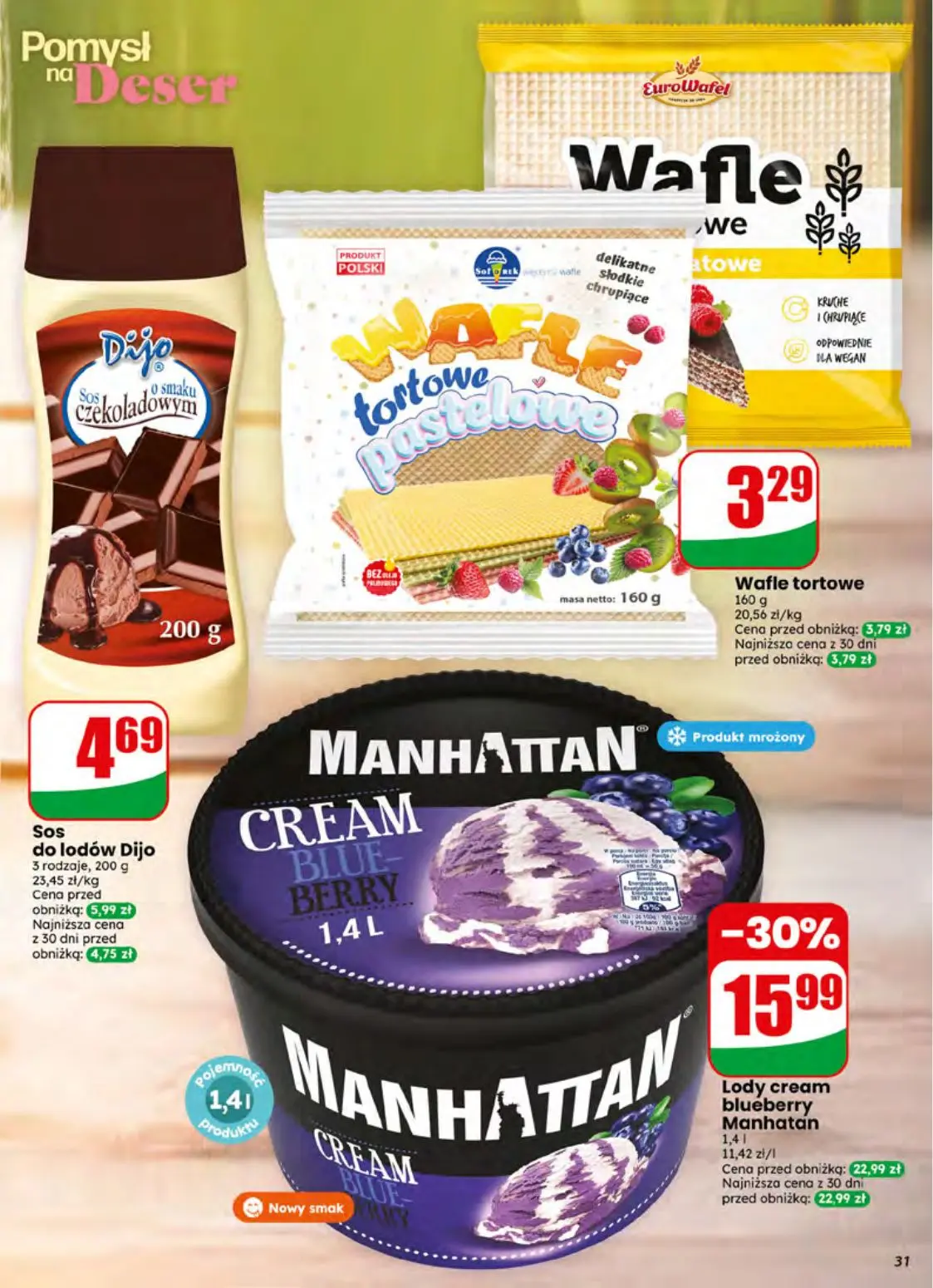 gazetka promocyjna dino Najbliżej Ciebie - Strona 31