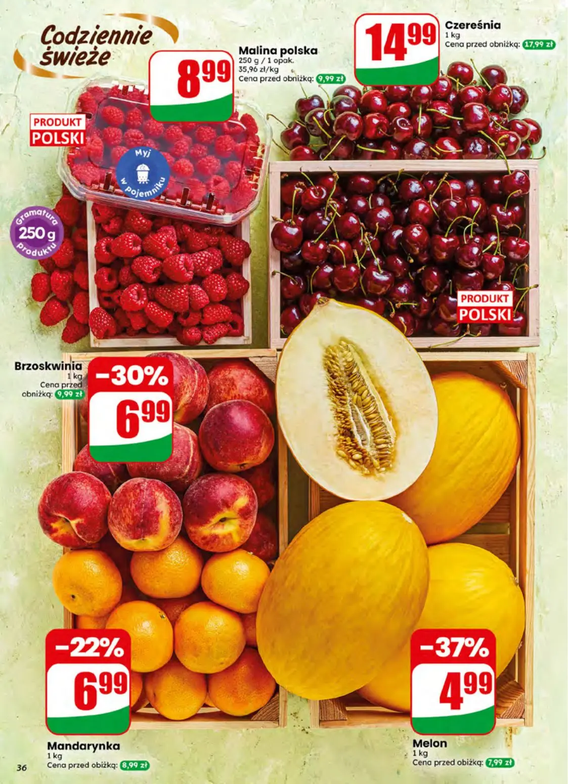 gazetka promocyjna dino Najbliżej Ciebie - Strona 36