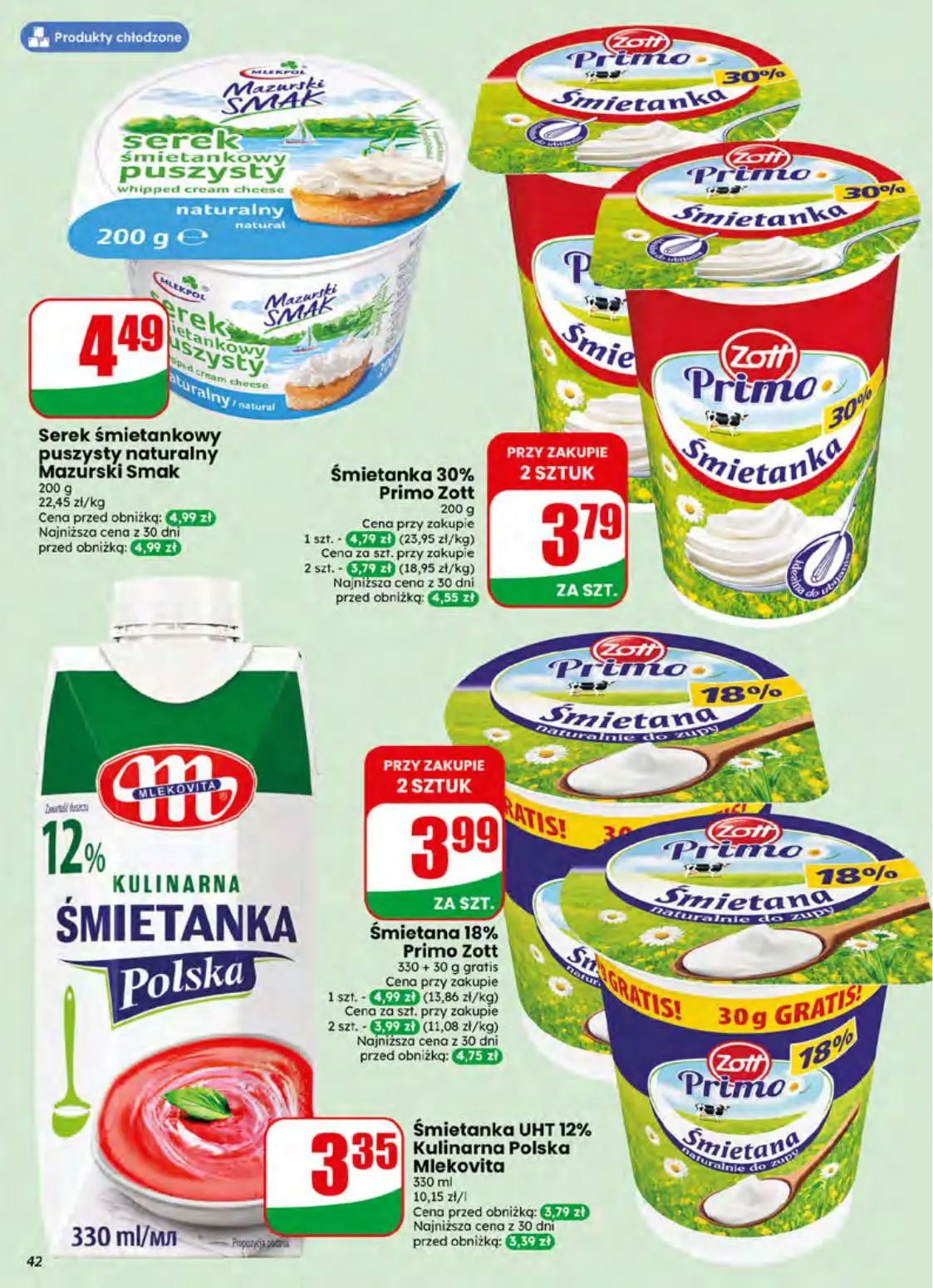gazetka promocyjna dino Najbliżej Ciebie - Strona 42