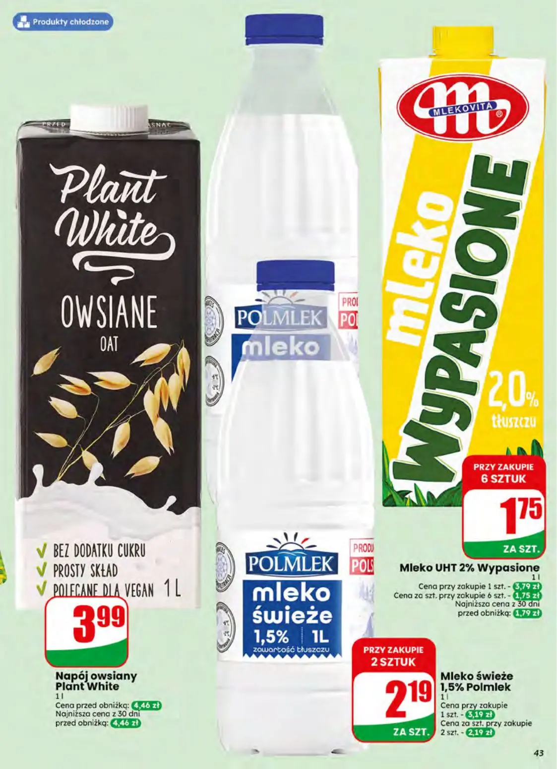 gazetka promocyjna dino Najbliżej Ciebie - Strona 43