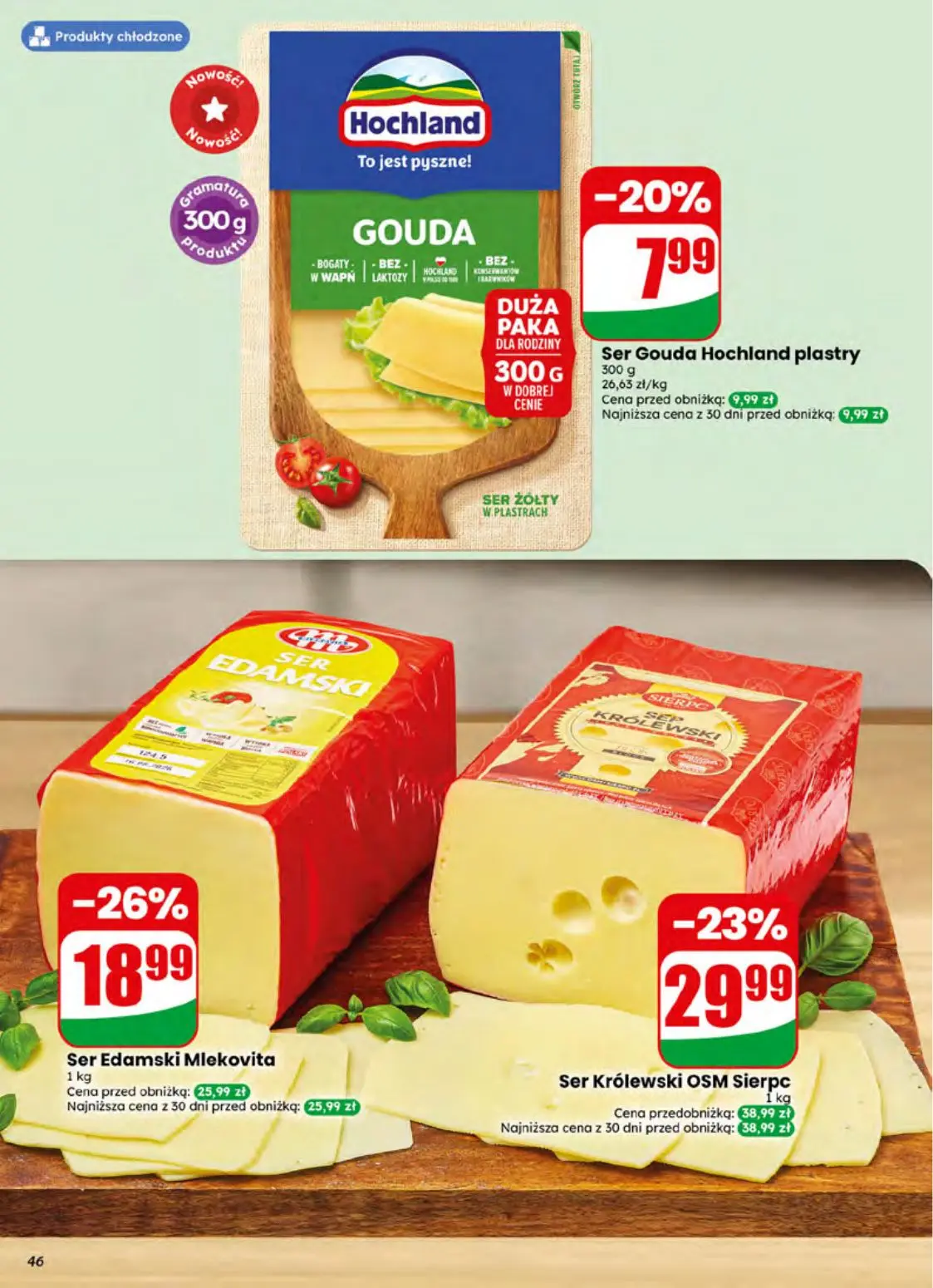 gazetka promocyjna dino Najbliżej Ciebie - Strona 46
