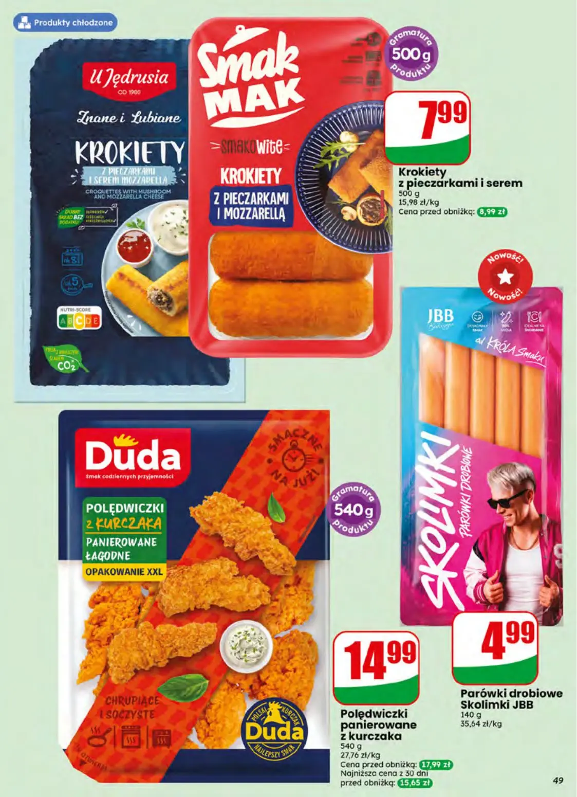 gazetka promocyjna dino Najbliżej Ciebie - Strona 49