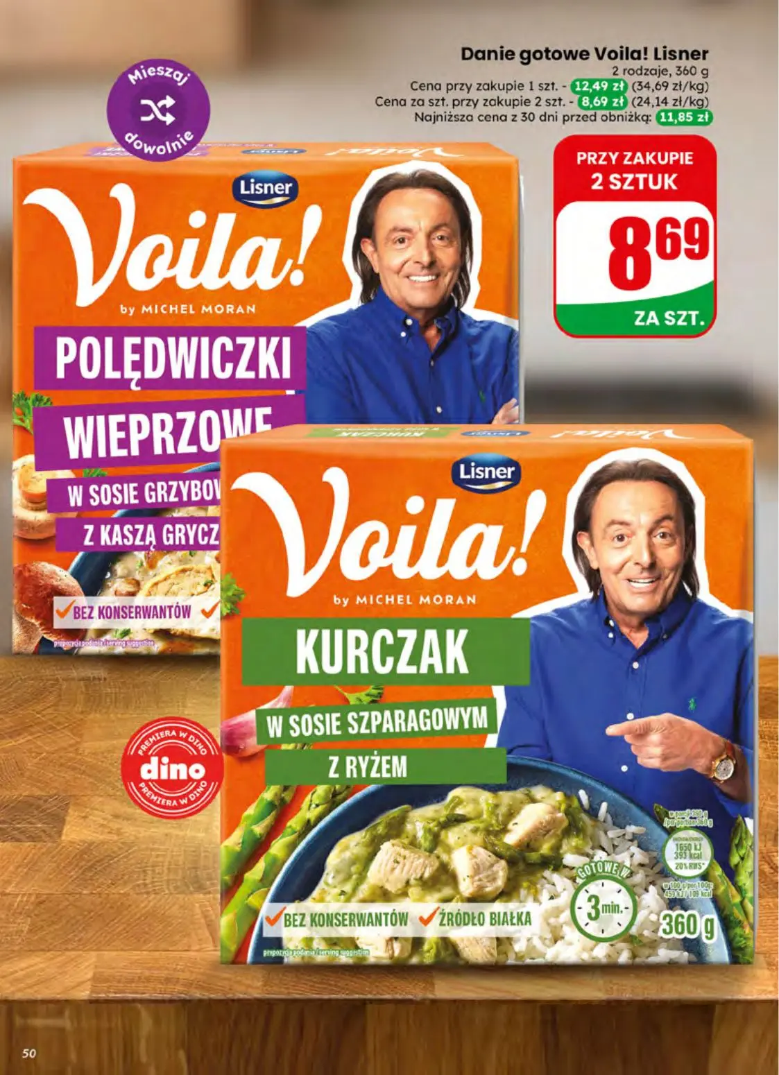 gazetka promocyjna dino Najbliżej Ciebie - Strona 50