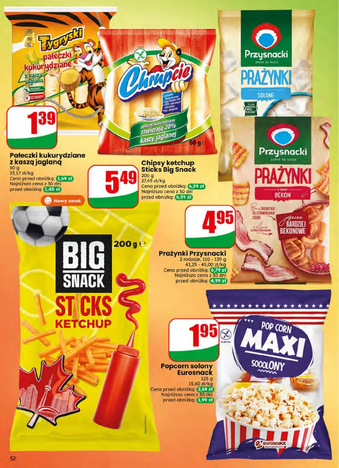gazetka promocyjna dino Najbliżej Ciebie - Strona 52