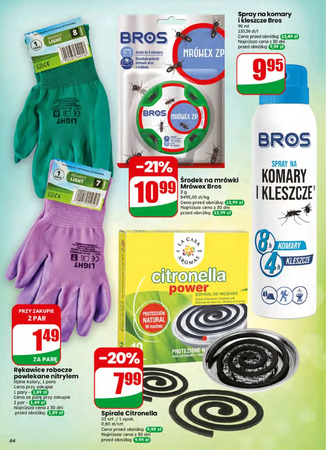 gazetka promocyjna dino Najbliżej Ciebie - Strona 64