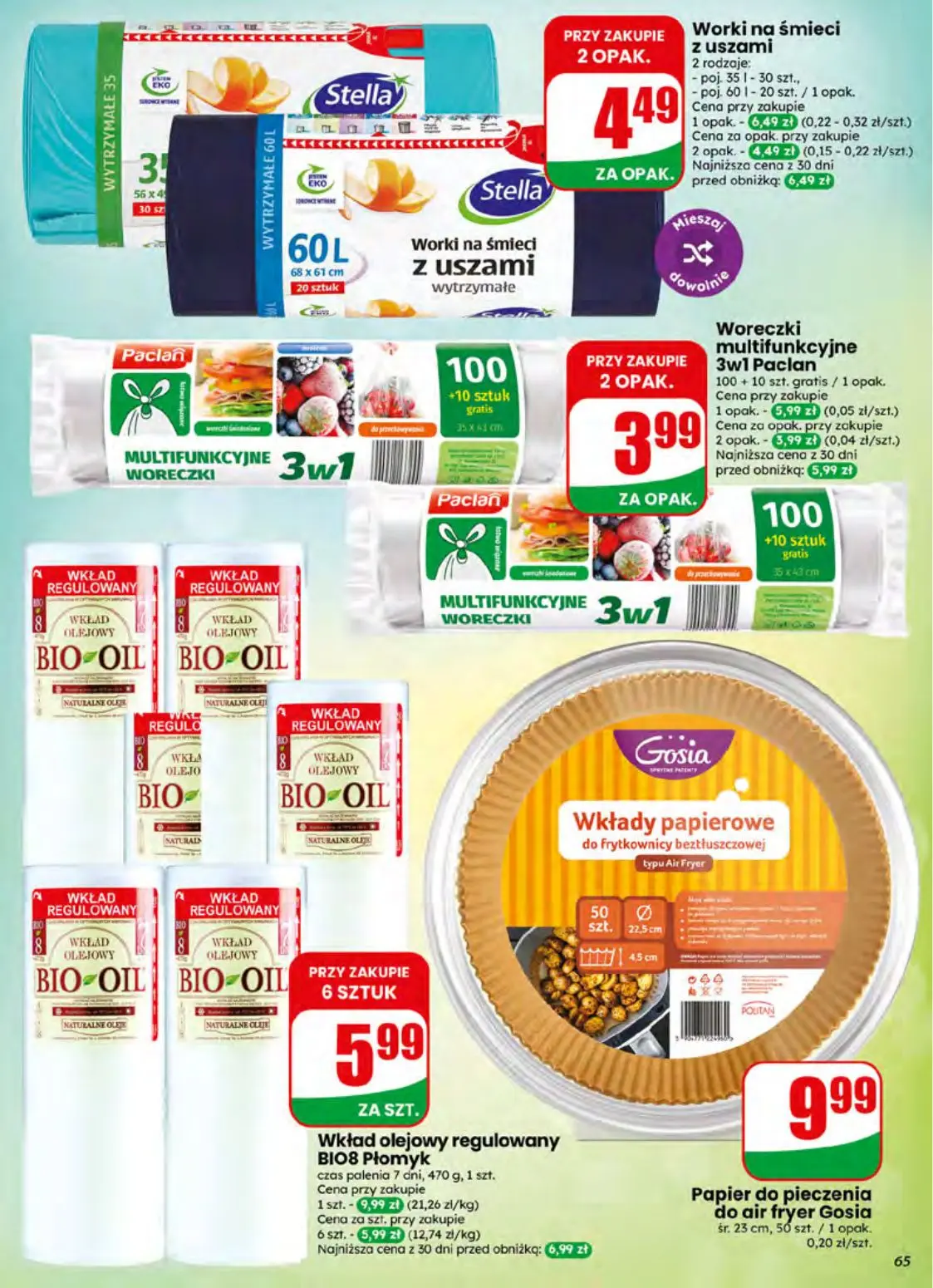 gazetka promocyjna dino Najbliżej Ciebie - Strona 65