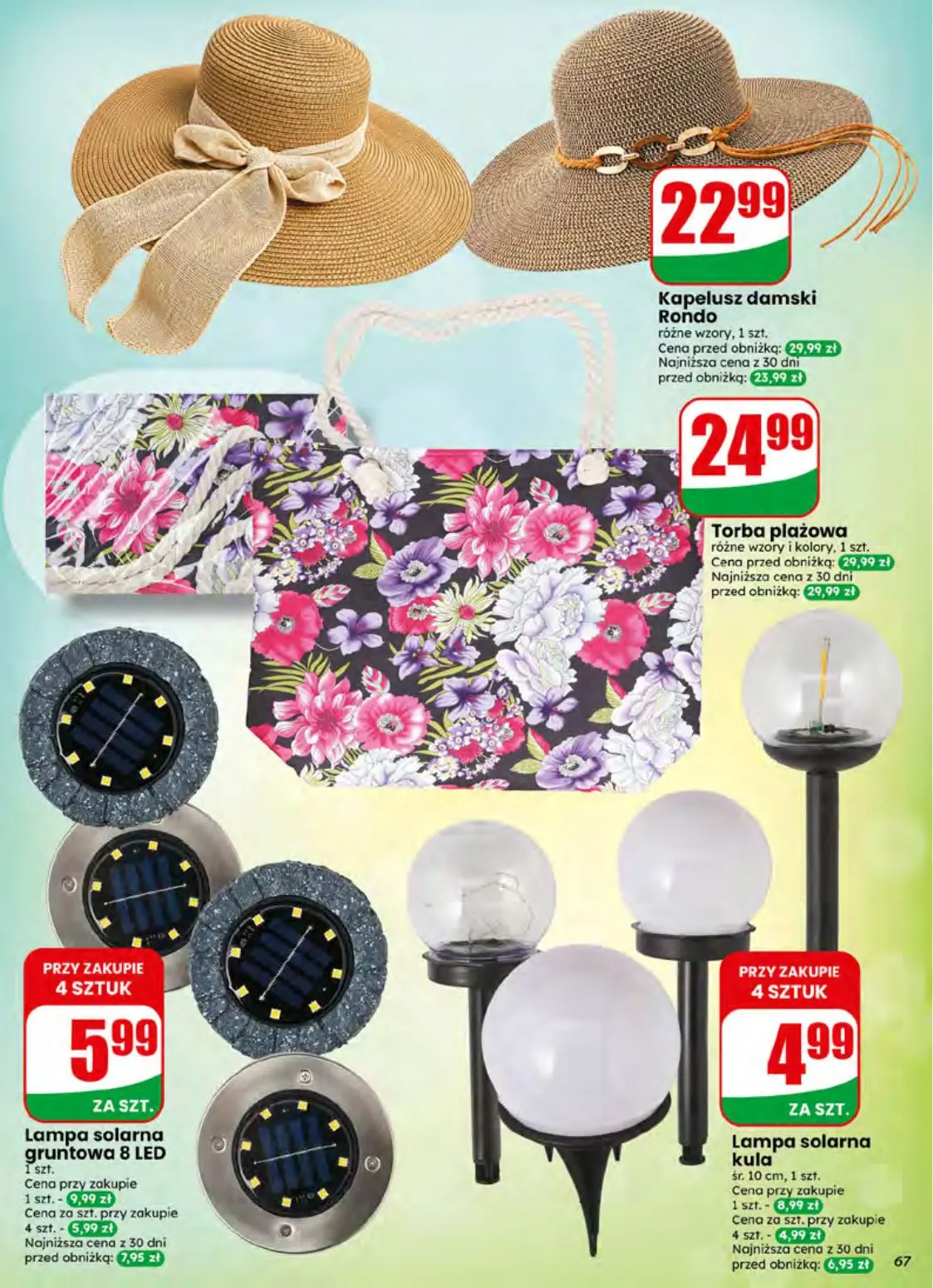 gazetka promocyjna dino Najbliżej Ciebie - Strona 67