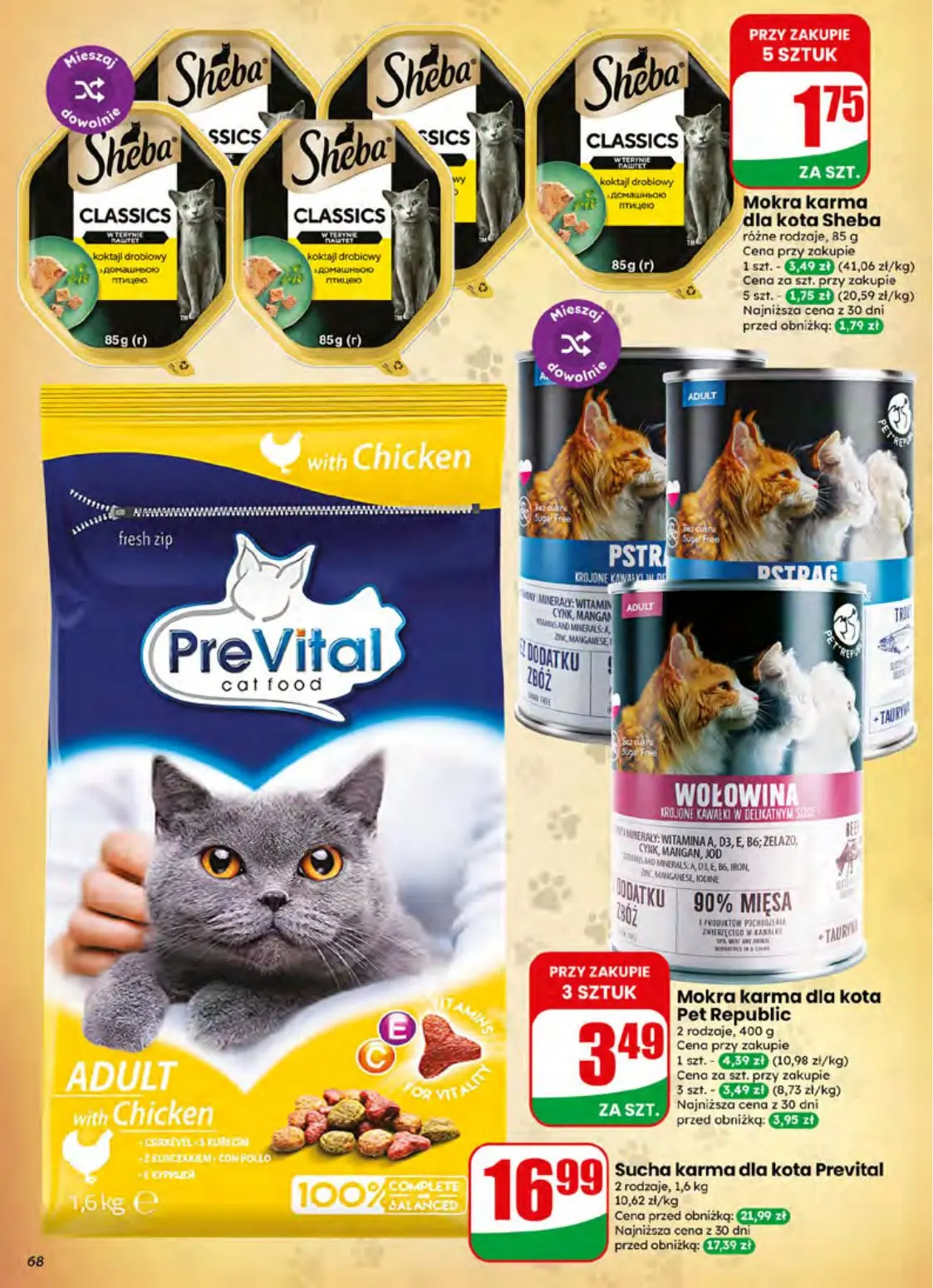 gazetka promocyjna dino Najbliżej Ciebie - Strona 68