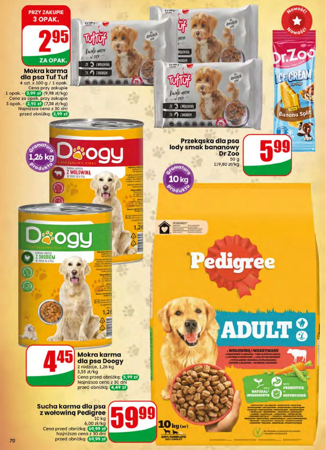 gazetka promocyjna dino Najbliżej Ciebie - Strona 70